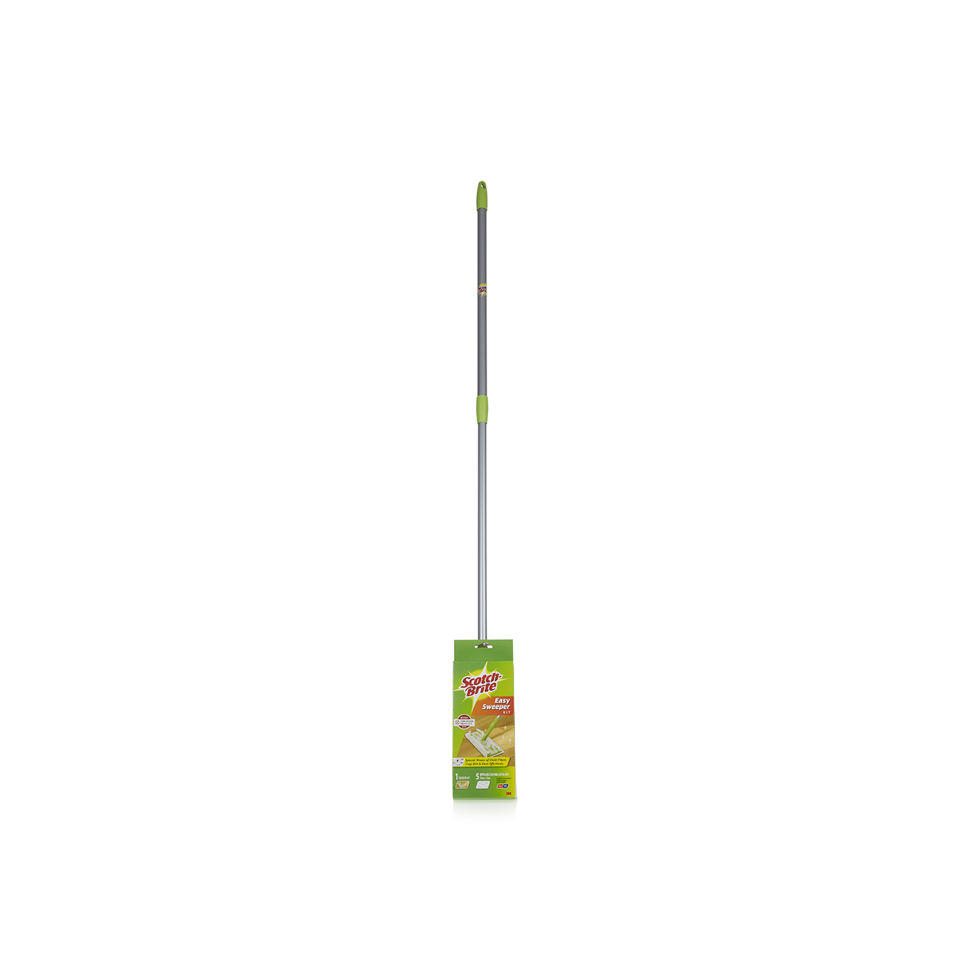 Scotch Brite Easy Sweeper Kit