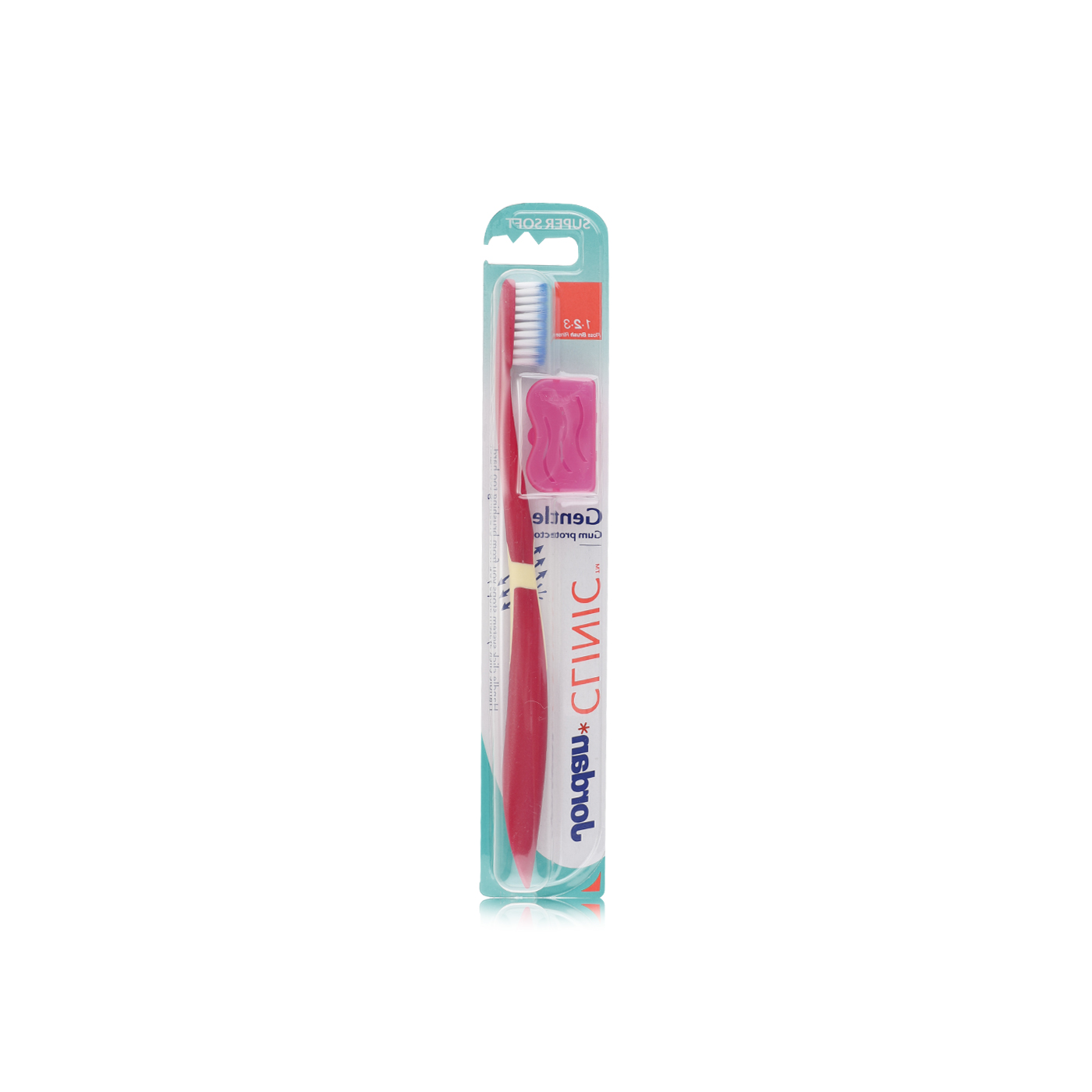 Jordan gum protector ultrasoft toothbrush Spinneys UAE
