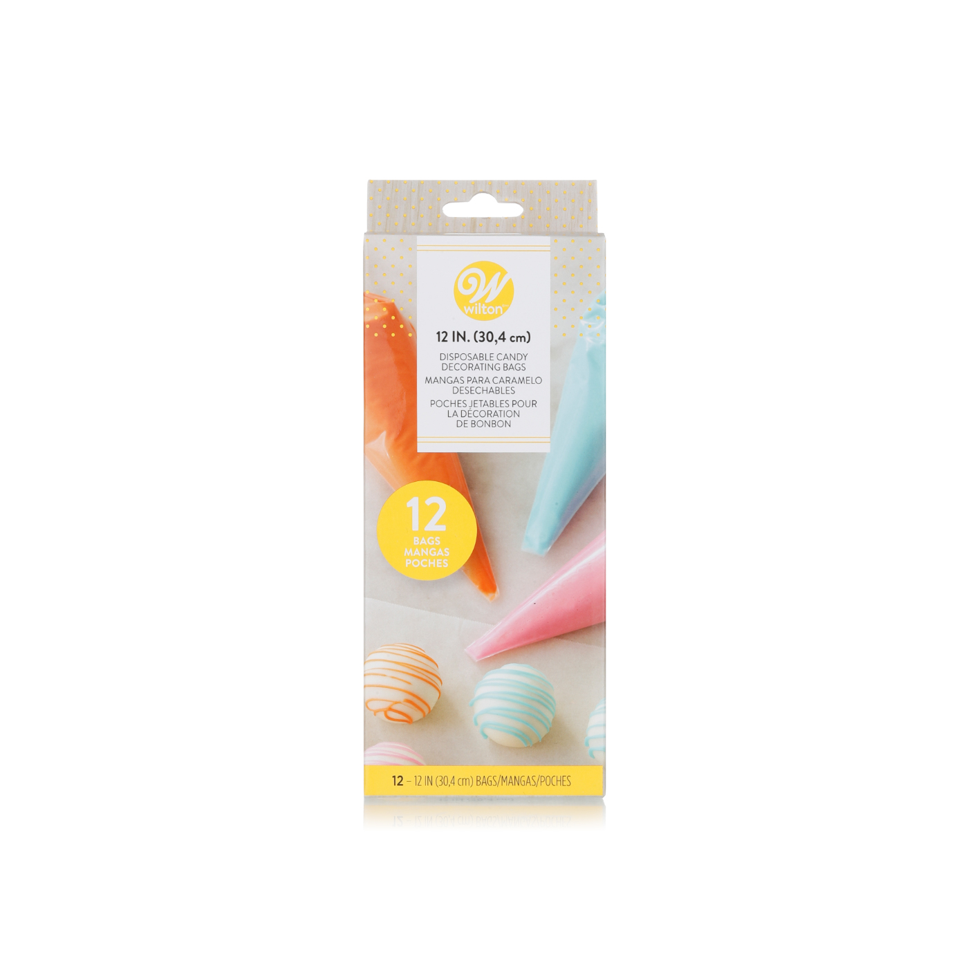 Wilton Disposable Candy Piping Bags