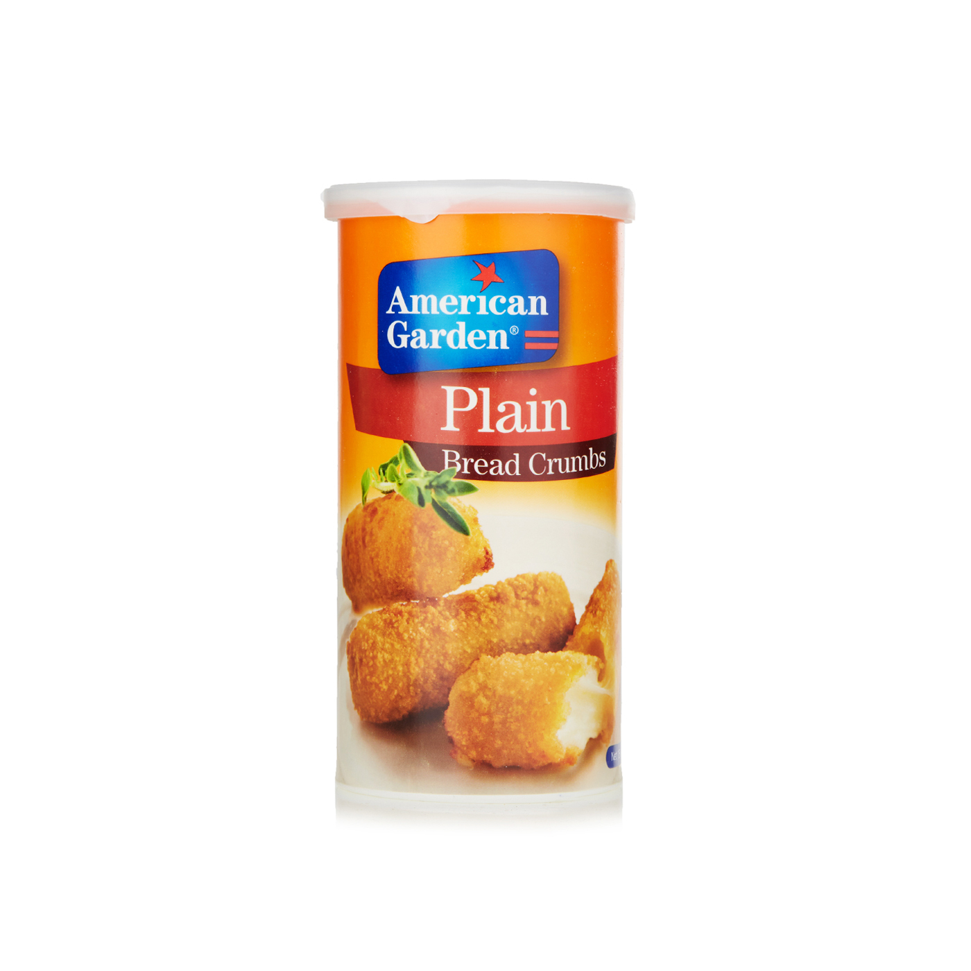 American Garden Plain Bread Crumbs 425g