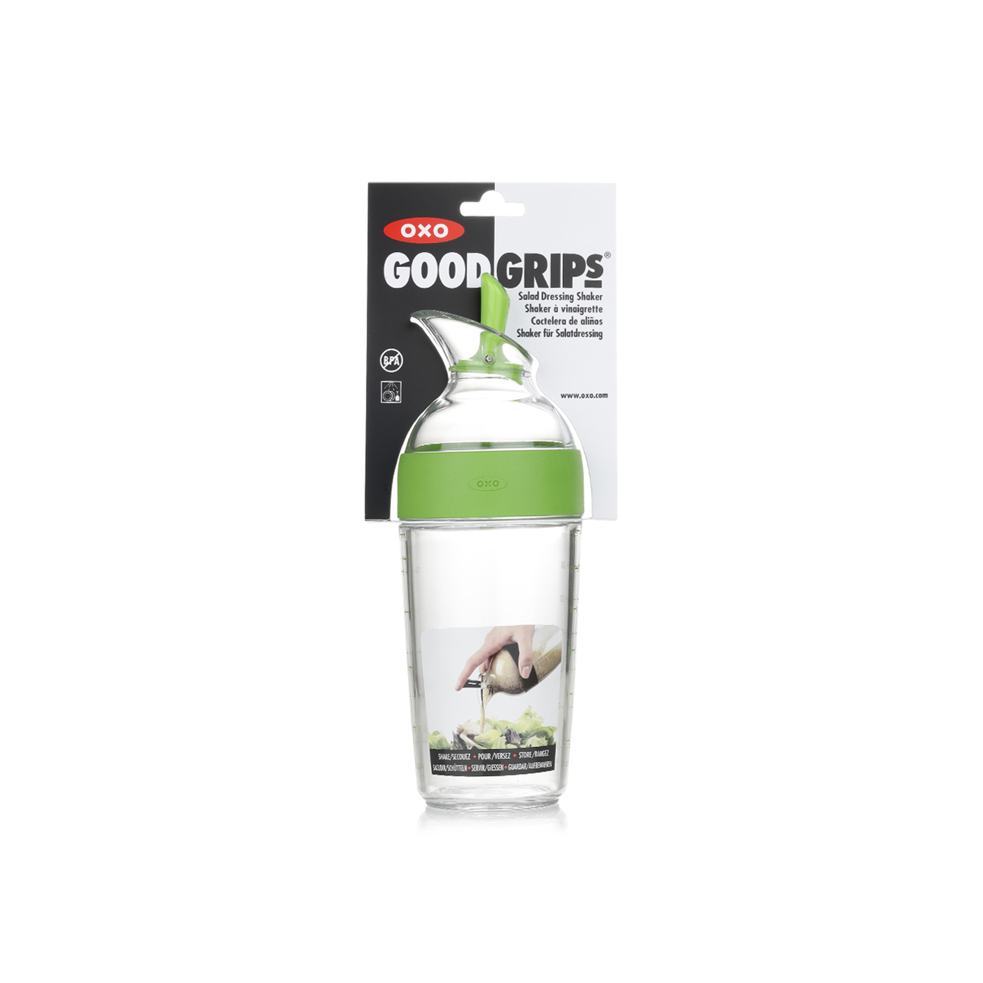 Oxo Good Grips Salad Dressing Shaker
