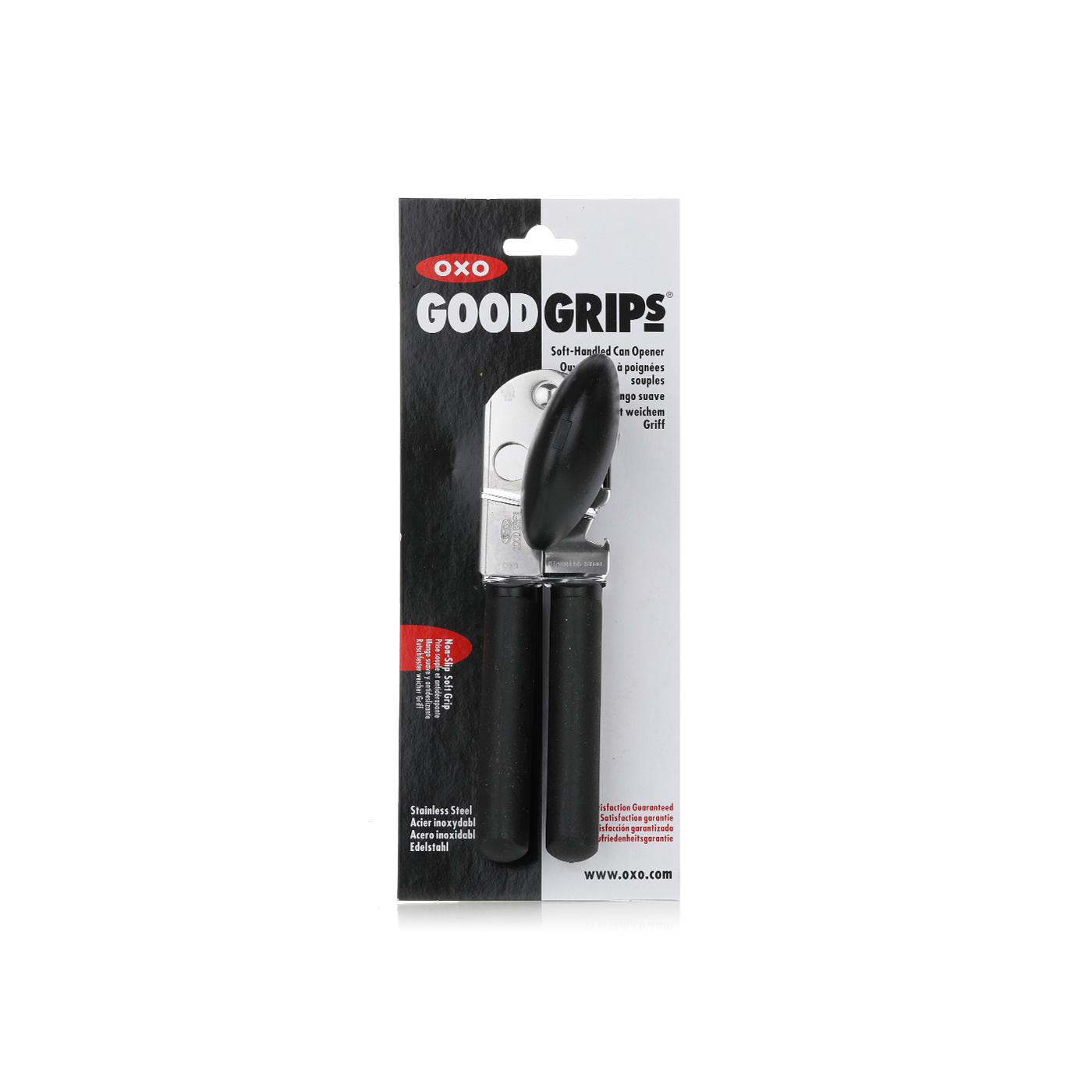 OXO good grip soft handled can opener Spinneys UAE