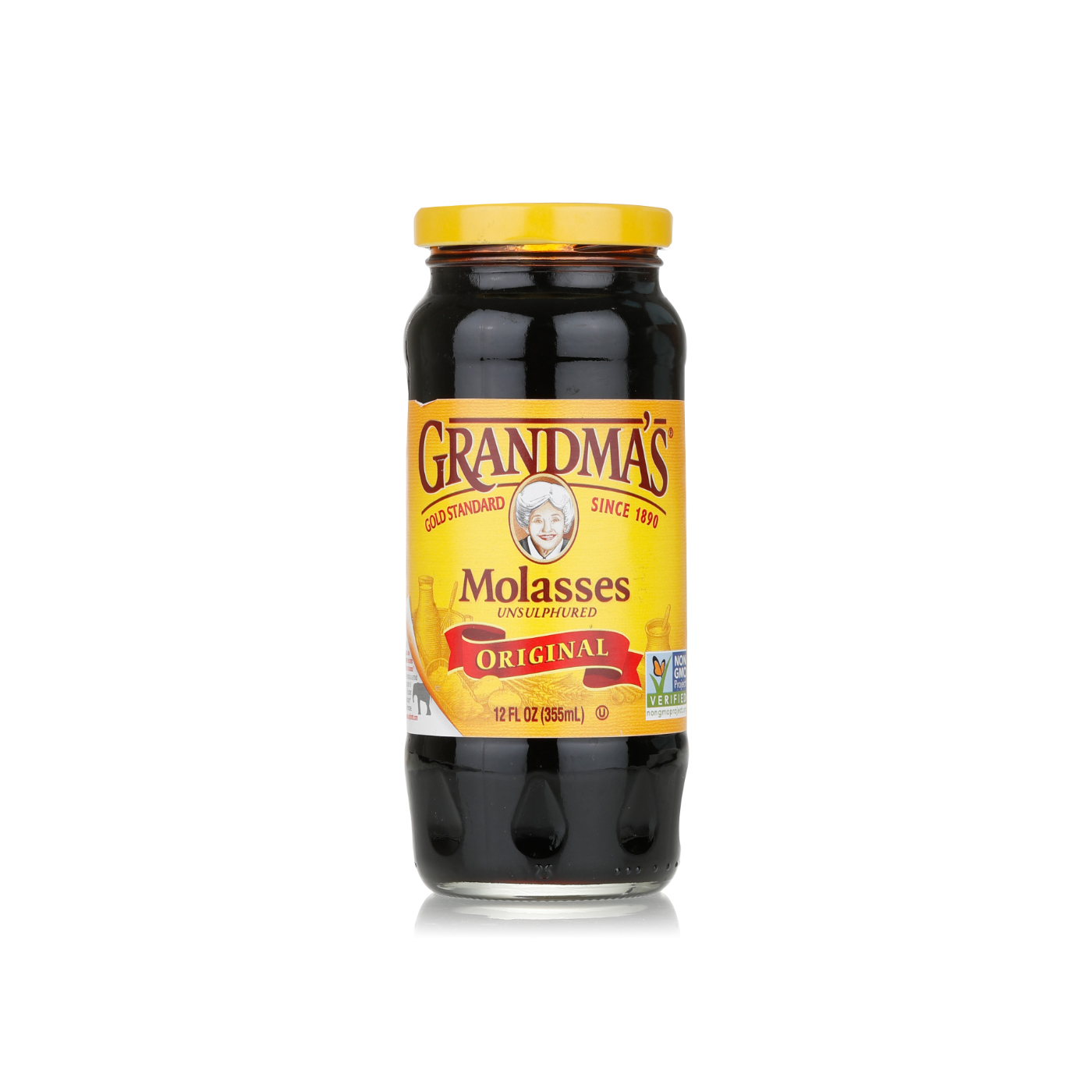 Grandmas Molasses 12oz Spinneys Uae 6367