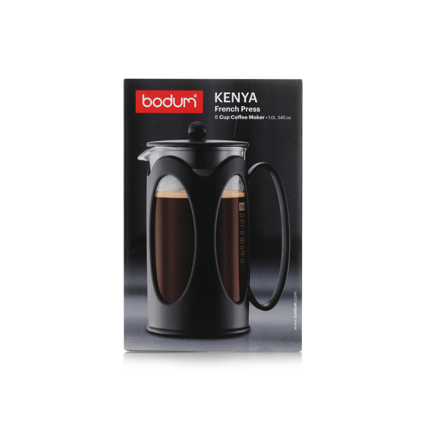 Bodum Kenya coffee maker 1ltr Spinneys UAE