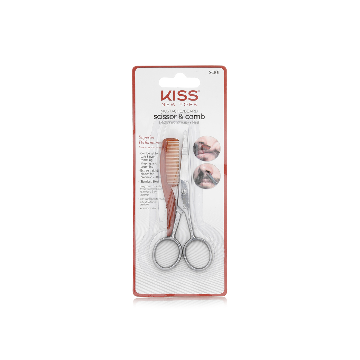 Kiss Grooming Set