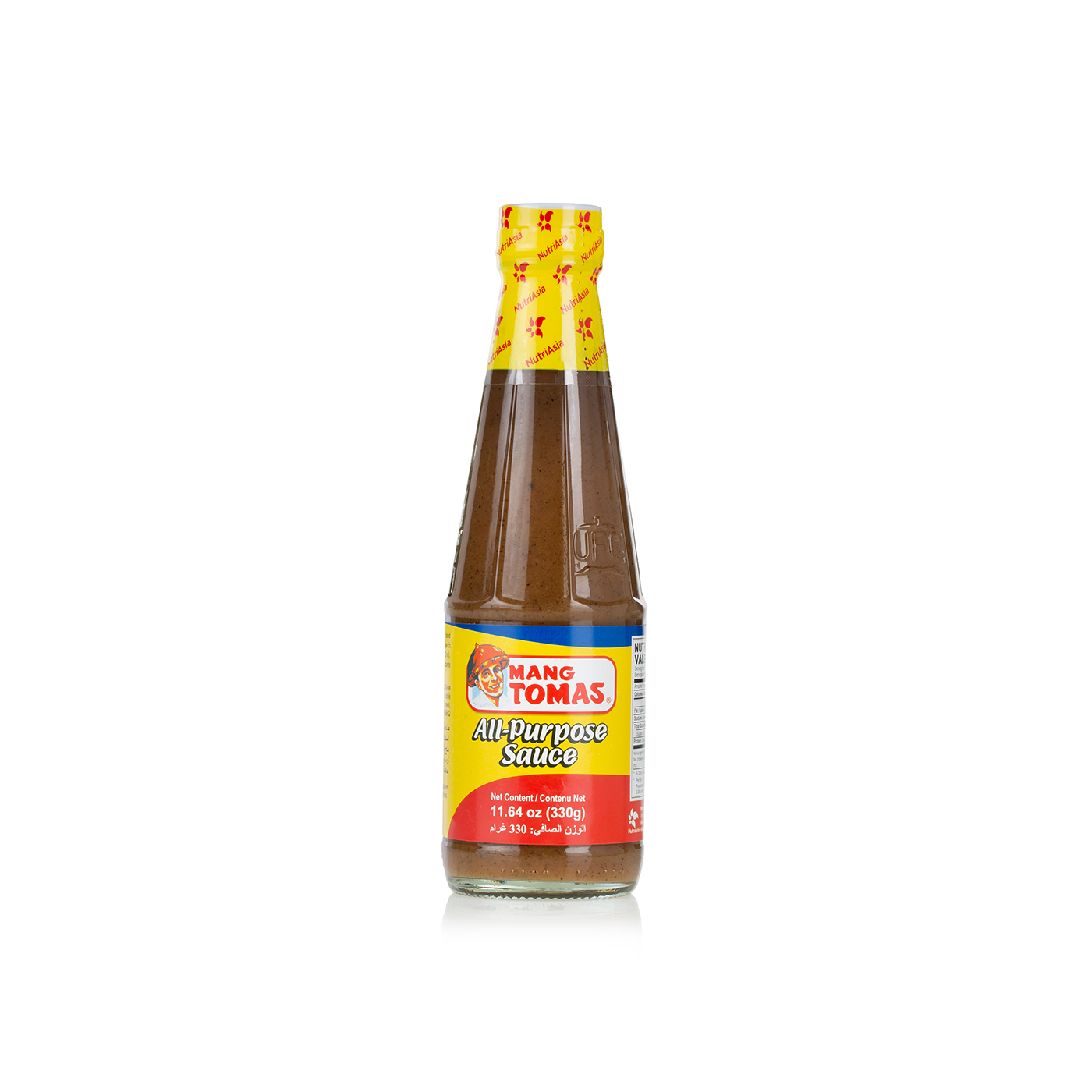 Mang Tomas Regular All Purpose Sauce 330g Spinneys Uae 0819