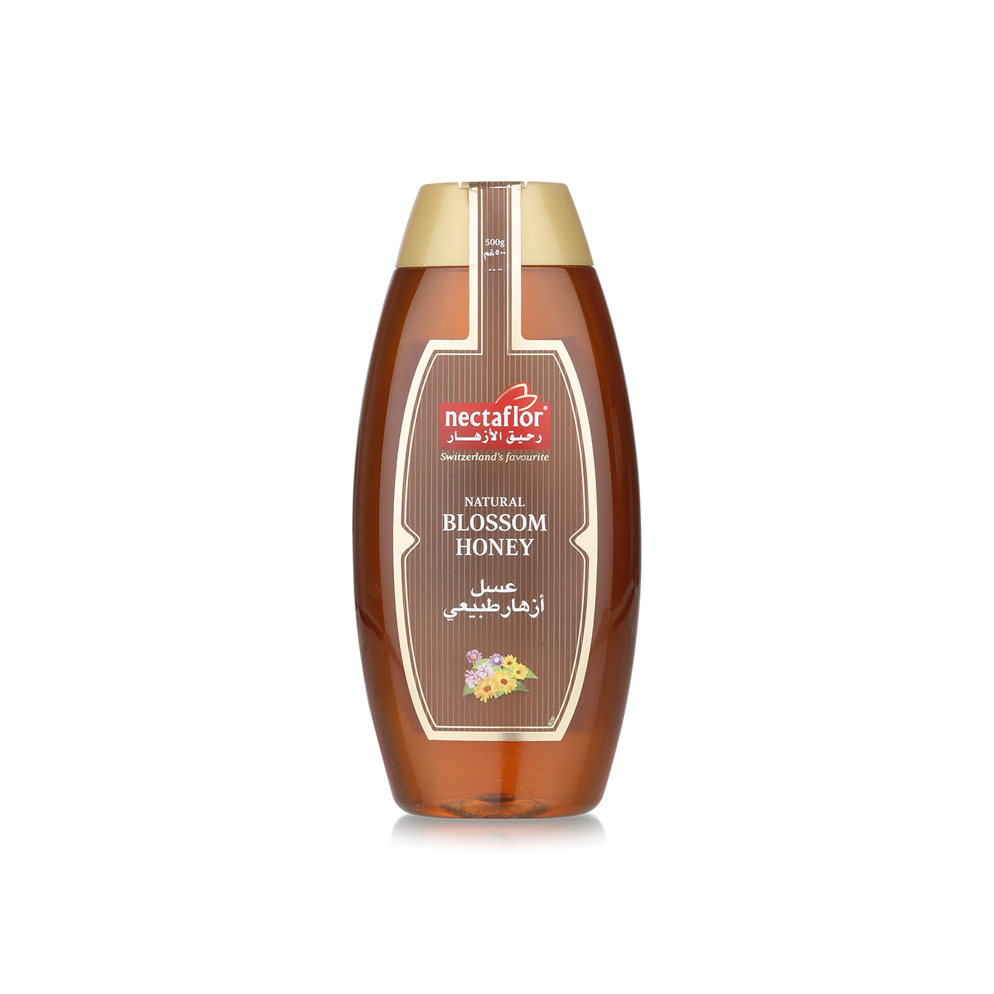 Nectaflor Squeezy Blossom Honey 500g