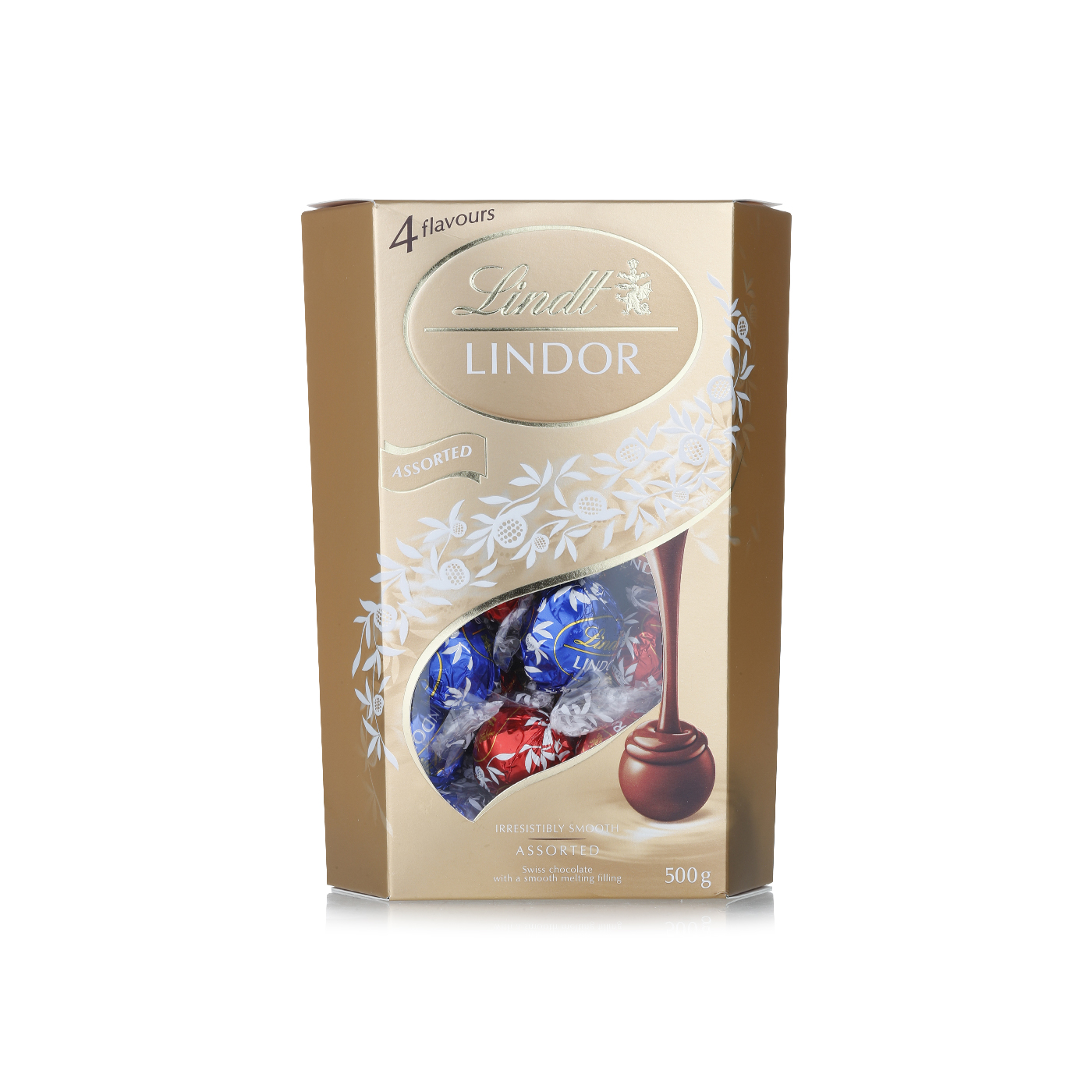 Lindt Lindor Assorted Chocolates 500g Spinneys Uae 9455