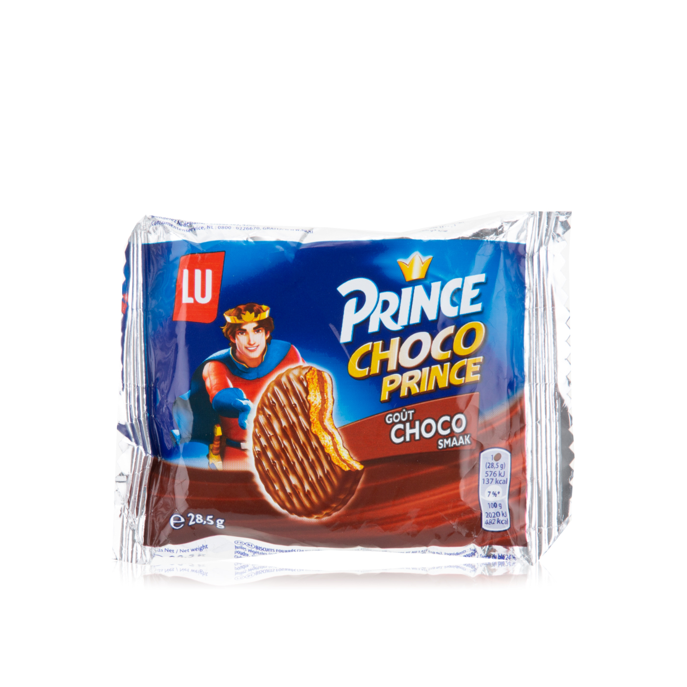 Lu choco prince biscuit 28.5g - Spinneys UAE