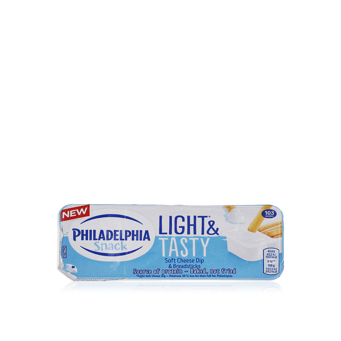 Philadelphia Light Cream Cheese Dippers 127g