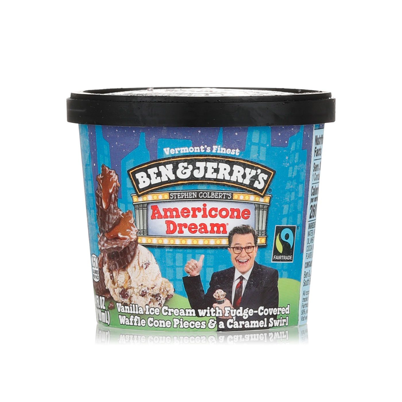 Ben & Jerry's Americone Dream Ice Cream 106ml