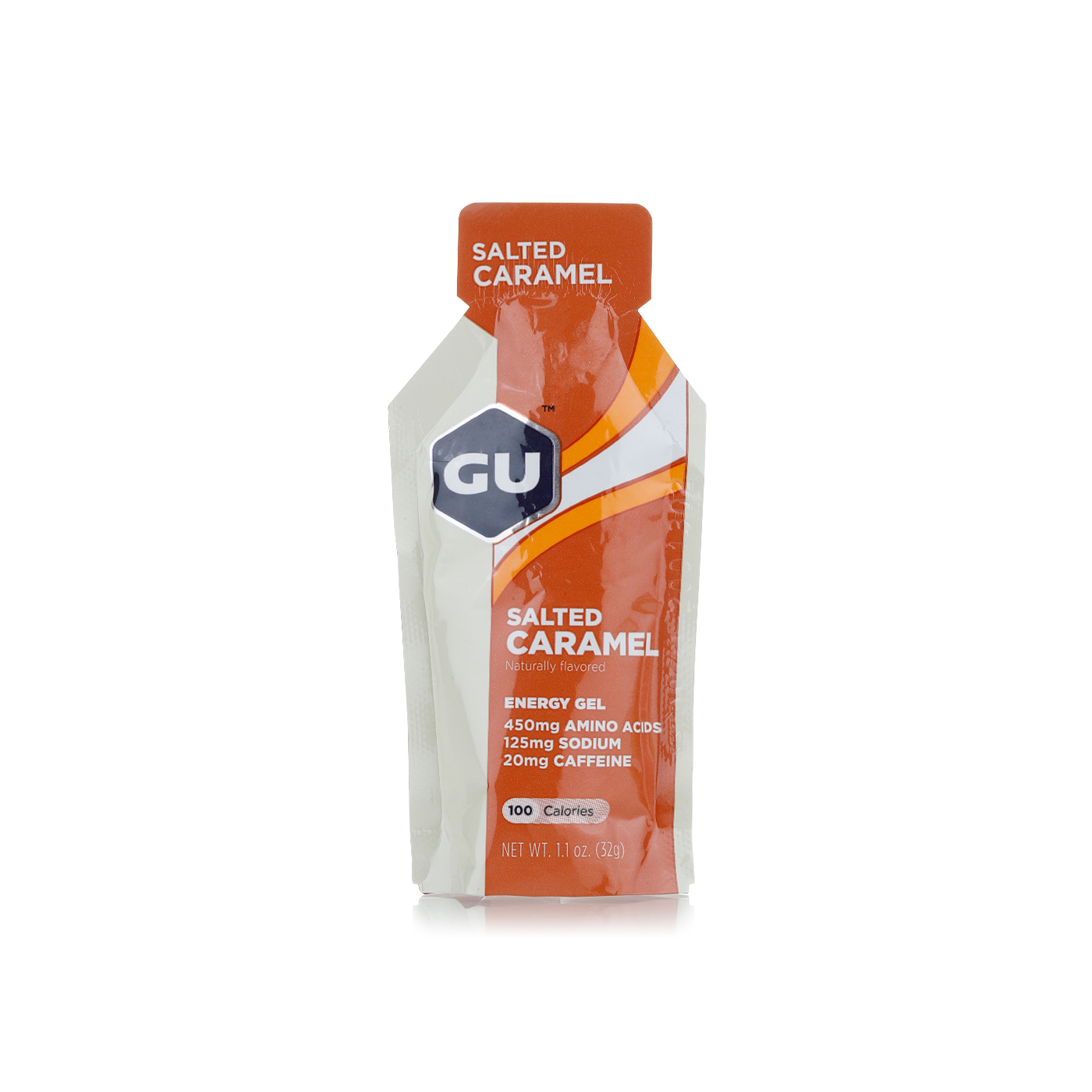 Gu Roctane Salted Caramel Energy Gel 32g