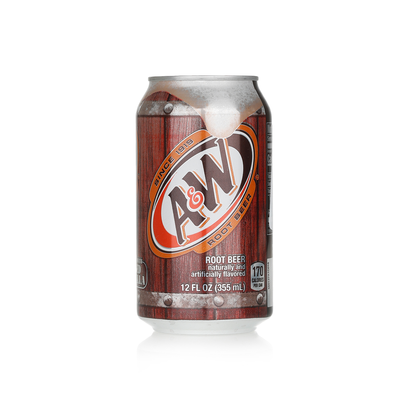 A&W Root Beer 355ml