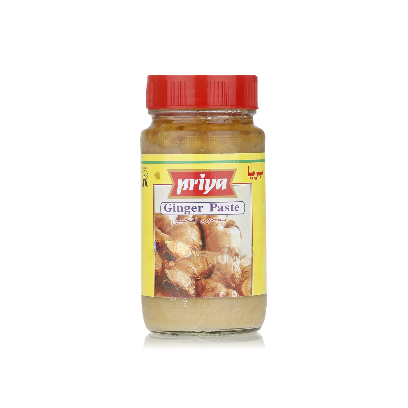 Priya Ginger Paste 300g