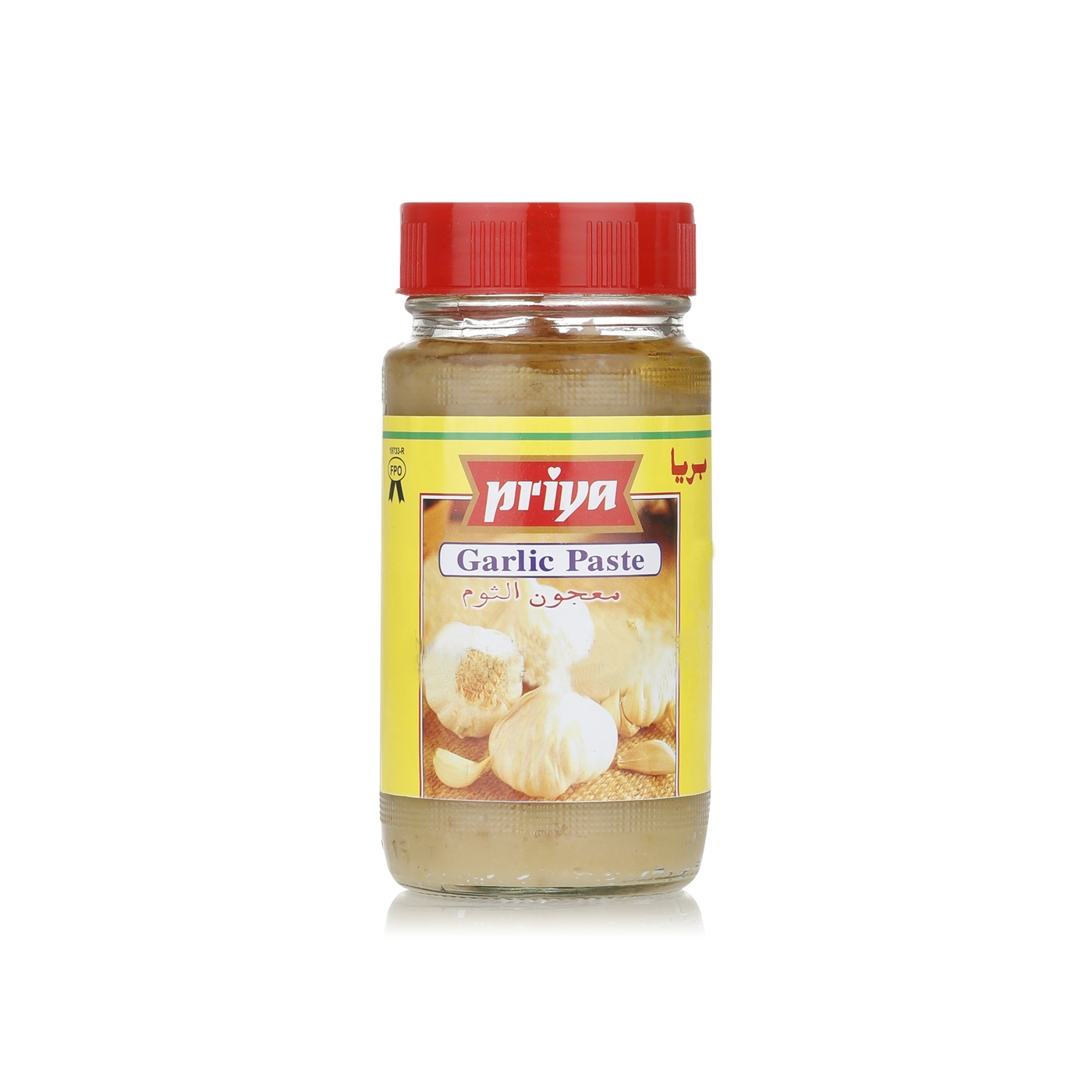 Priya Garlic Paste 300g