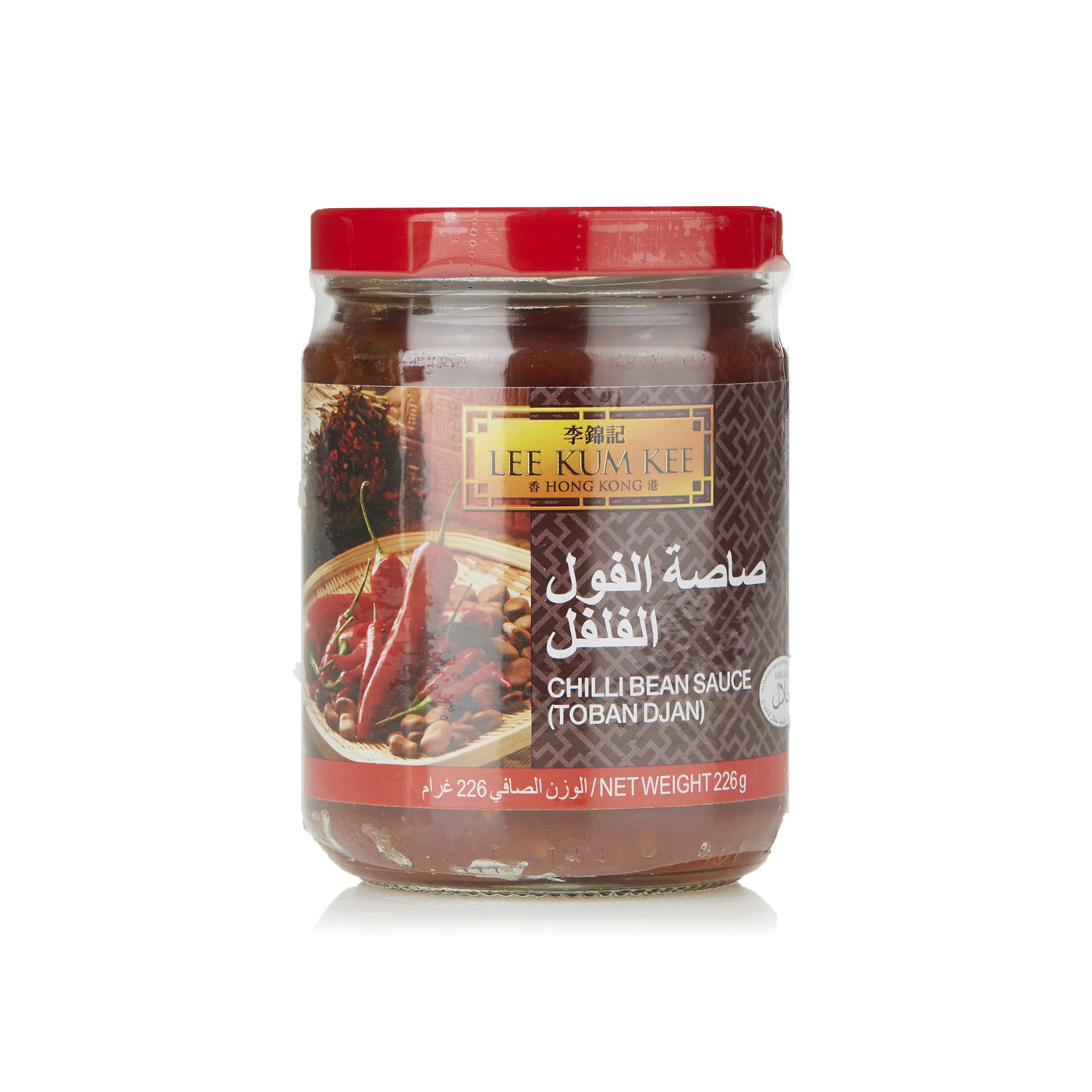 Lee Kum Kee chilli bean sauce 226g Spinneys UAE
