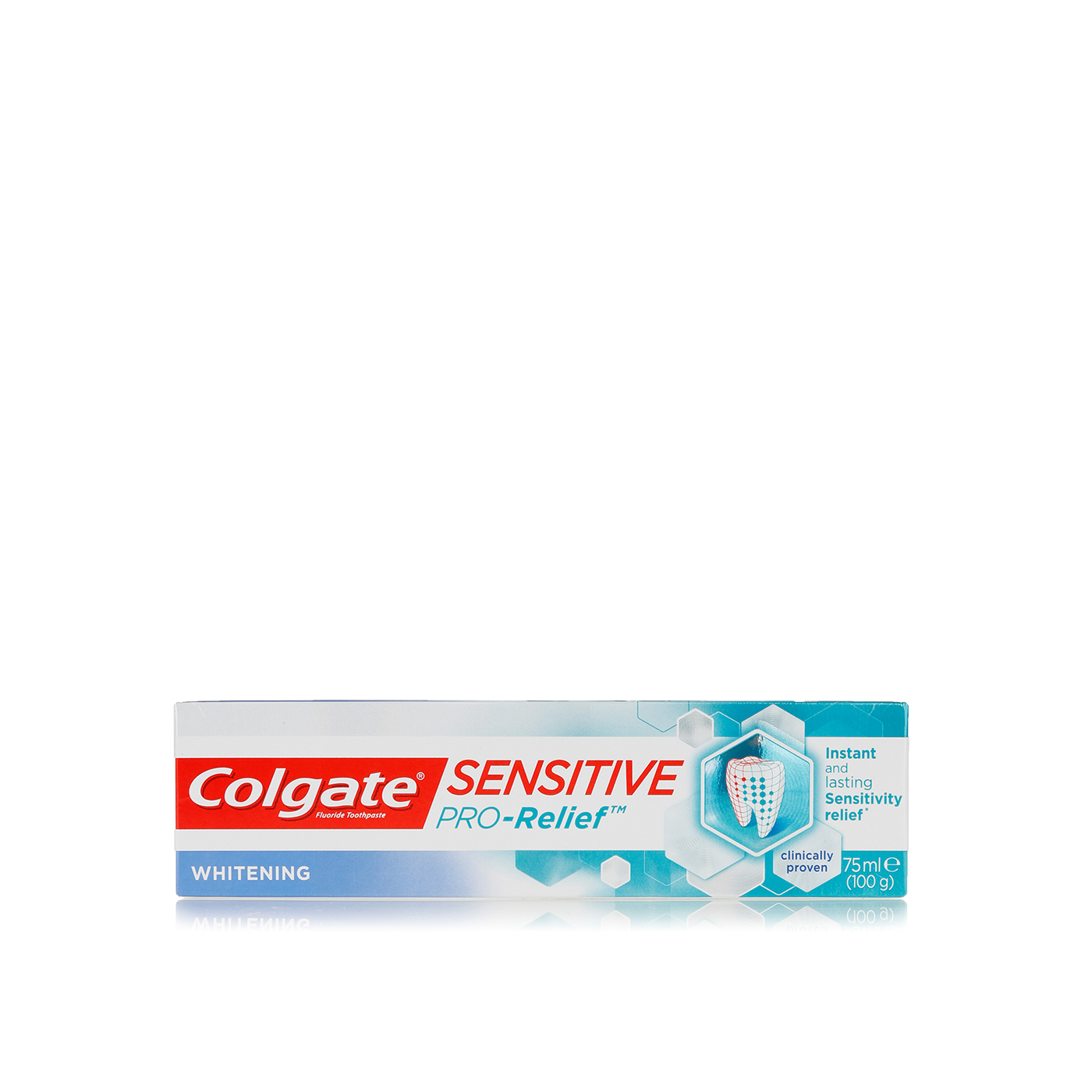 Colgate Sensitive Pro Relief Whitening Toothpaste 75ml