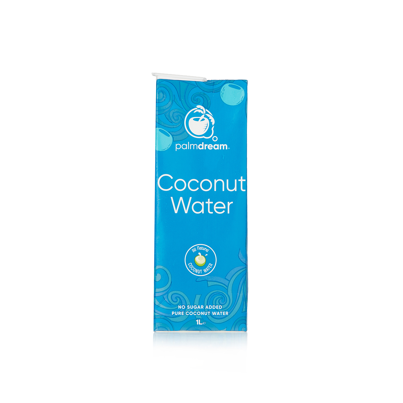 Palmdream Natural Coconut Water 1 litre