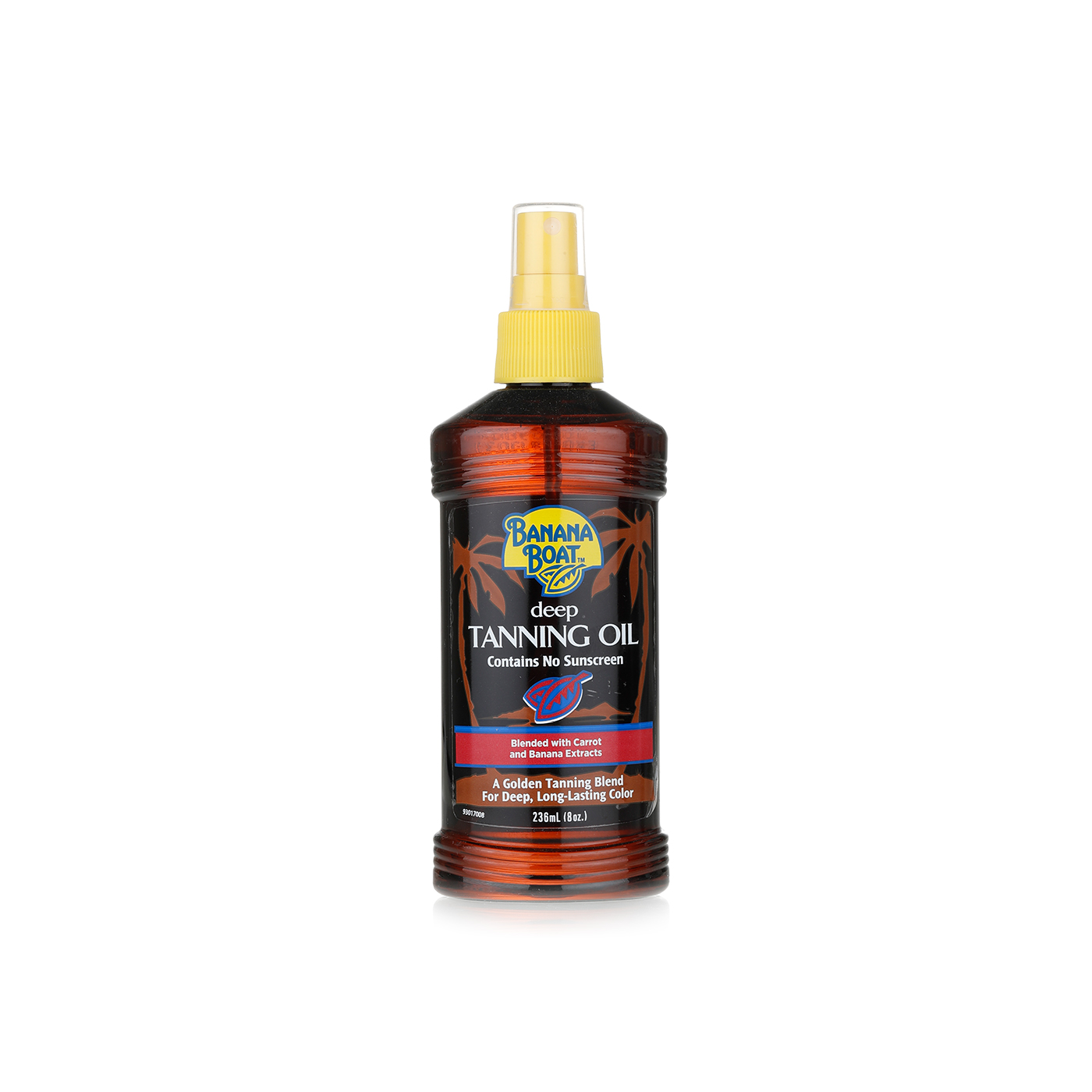 Banana Boat Deep Tanning Oil 236ml