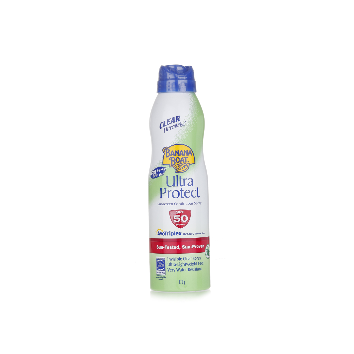 Banana Boat Ula Protect Sunscreen Lotion SPF 50 175ml