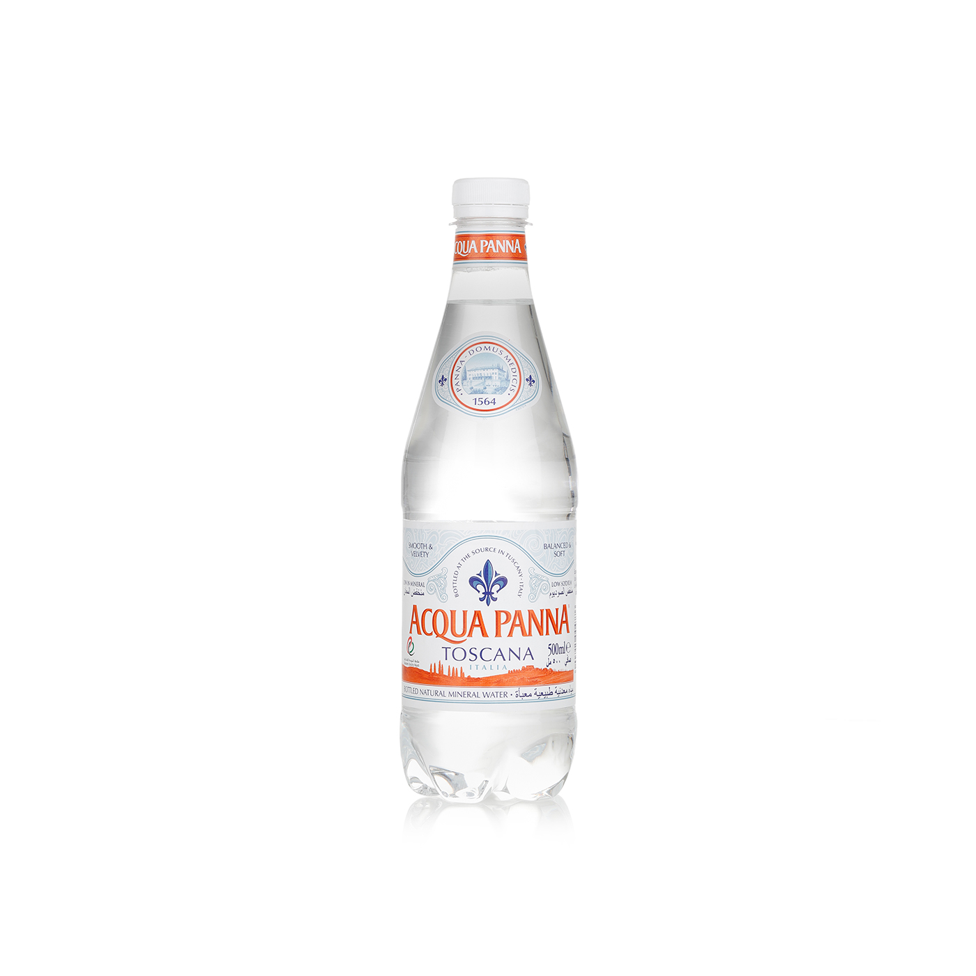 Acqua Panna Mineral Water 500ml