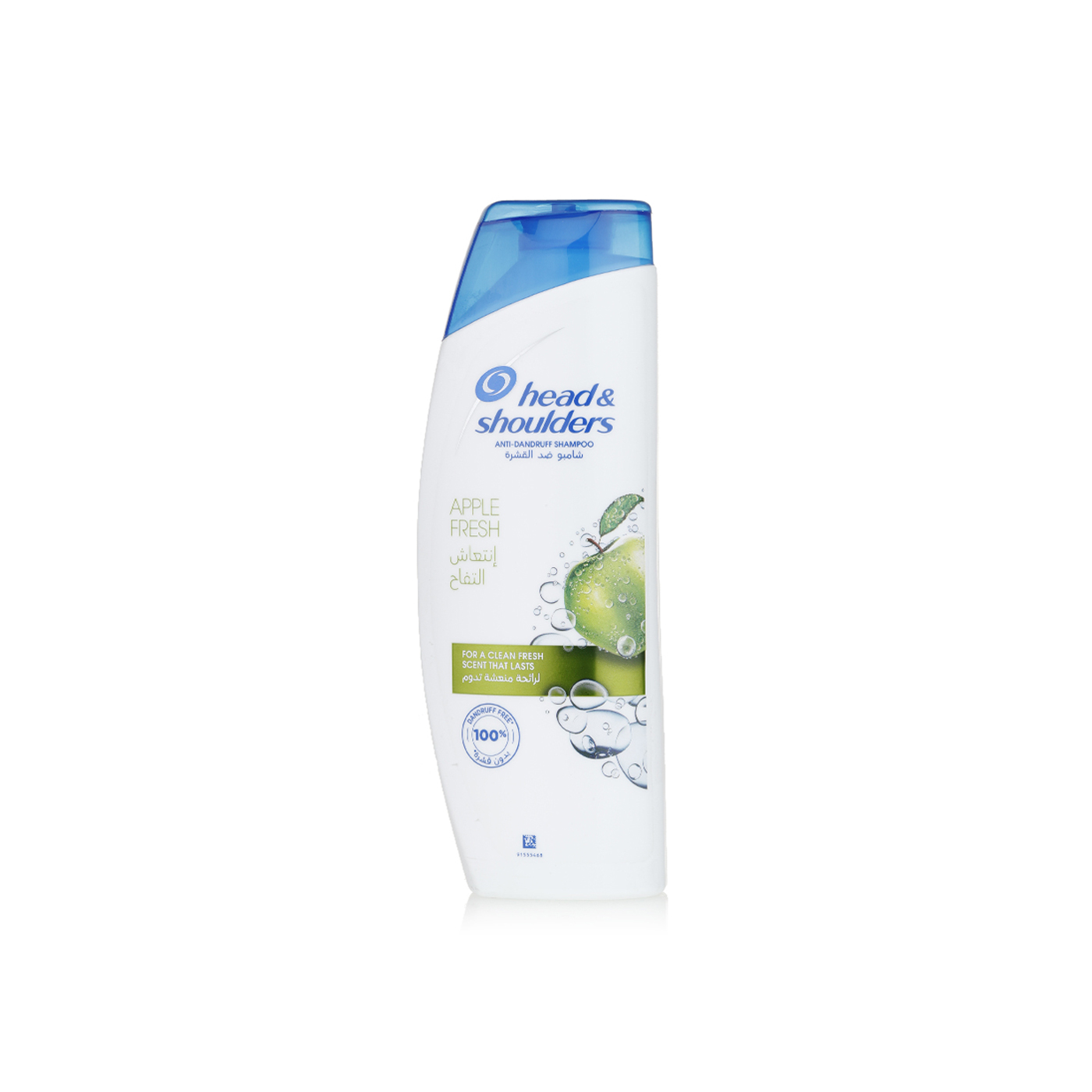 Head & Shoulders Apple Fresh Anti-Dandruff Shampoo 400ml