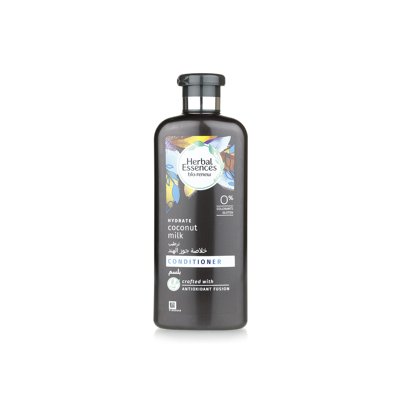 Herbal Essences Bio:renew Coconut Milk Hair Conditioner 400ml