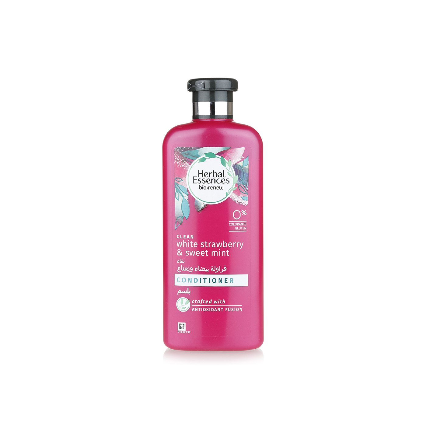 Herbal Essences white strawberry and mint conditioner 400ml - Spinneys UAE