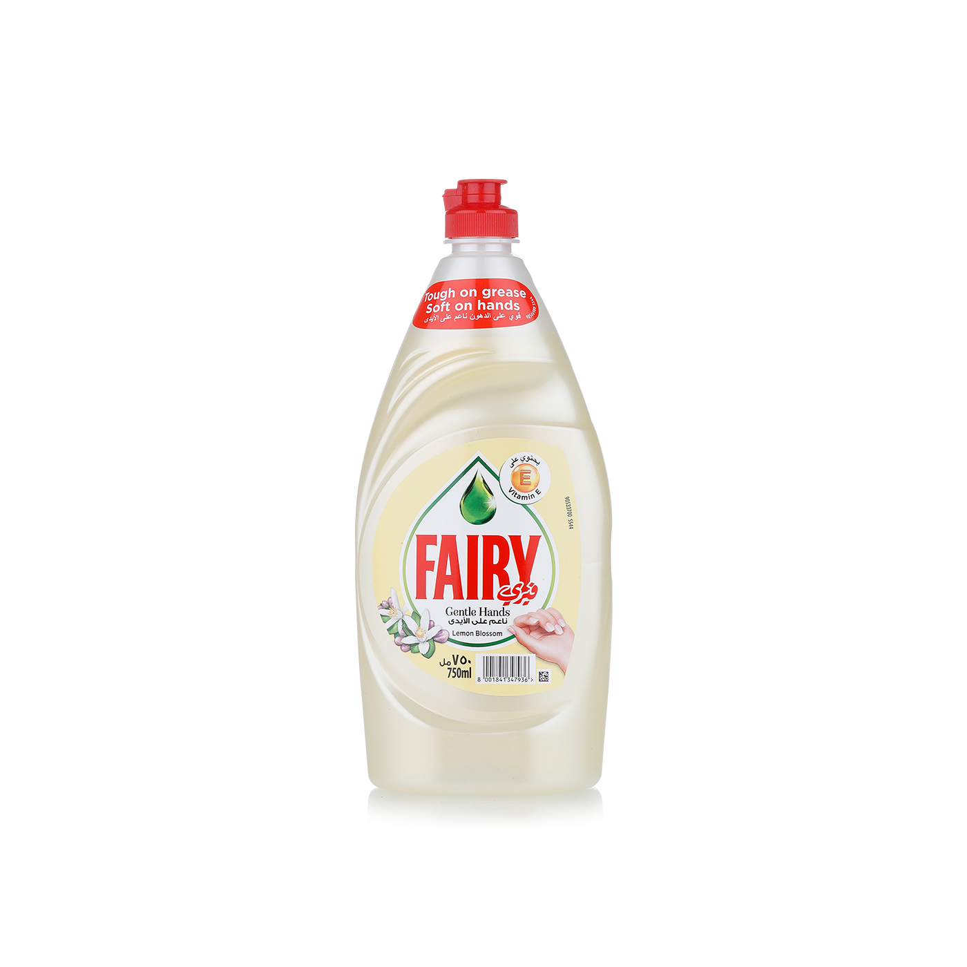 Fairy Liquid Lemon Blossom 750ml