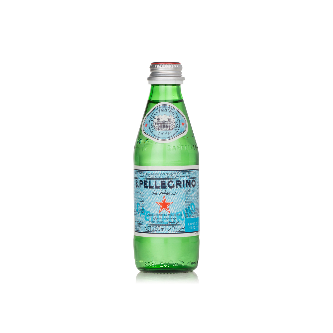 San Pellegrino Sparkling Water 250ml