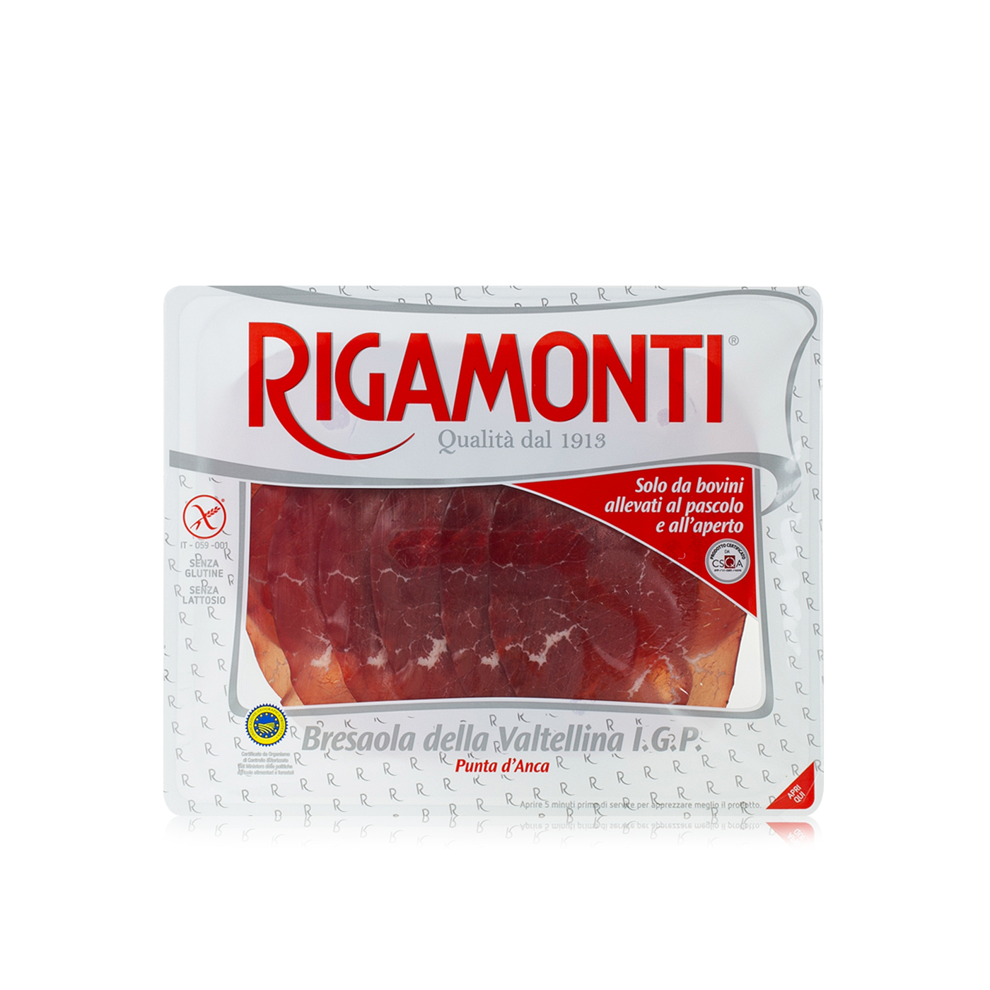 Rigamonti Bresaola Valtellina Igp 100g