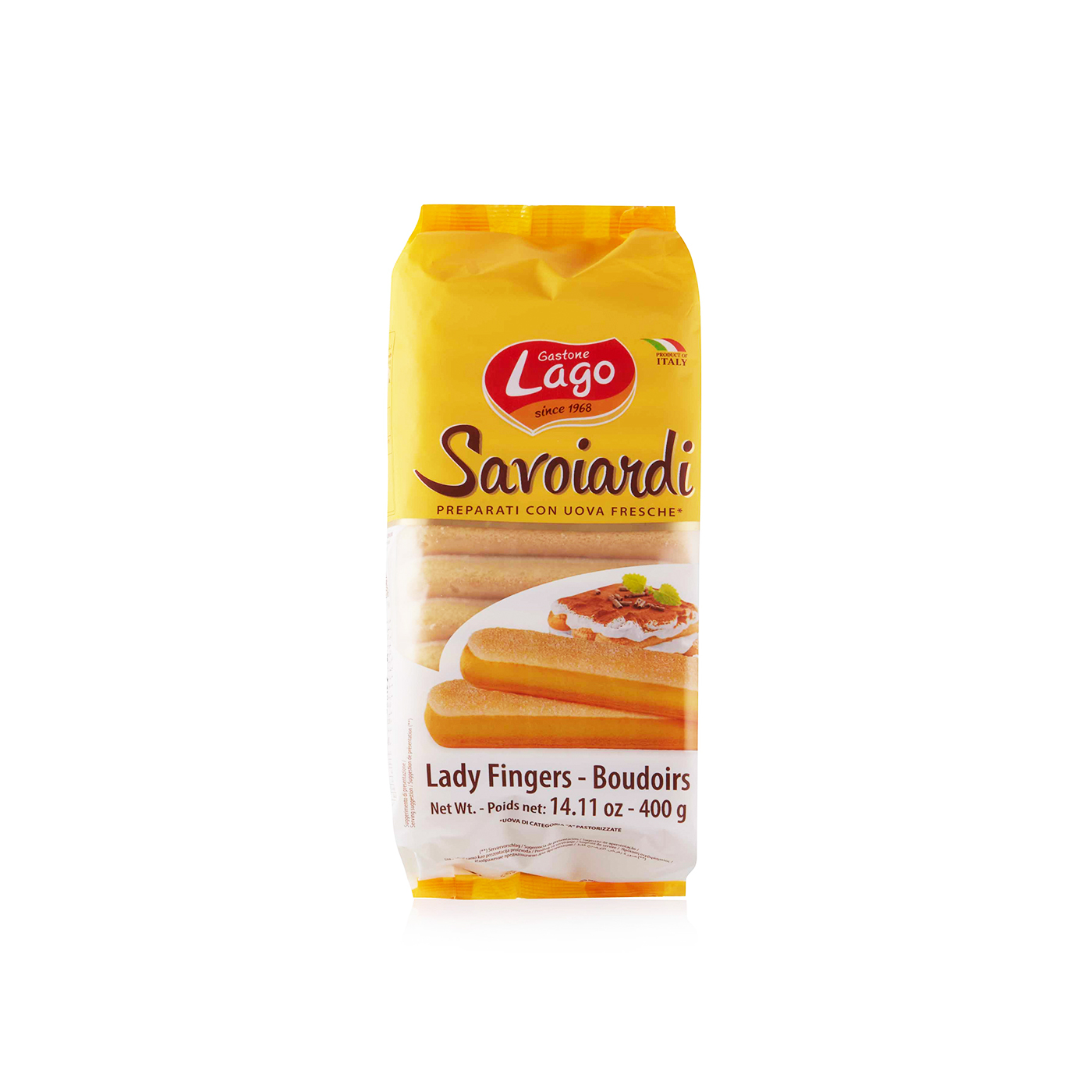Lago Lady Fingers 400g