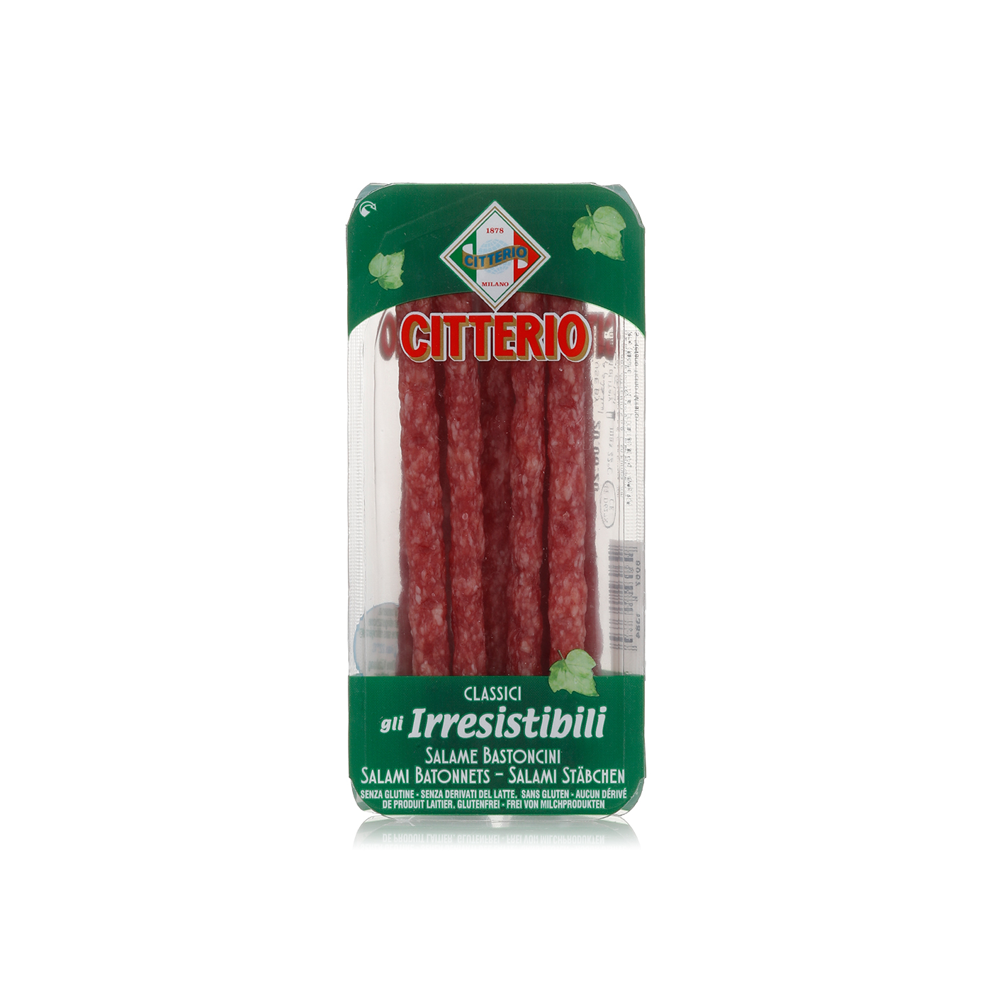 Citterio salami sticks 80g Spinneys UAE