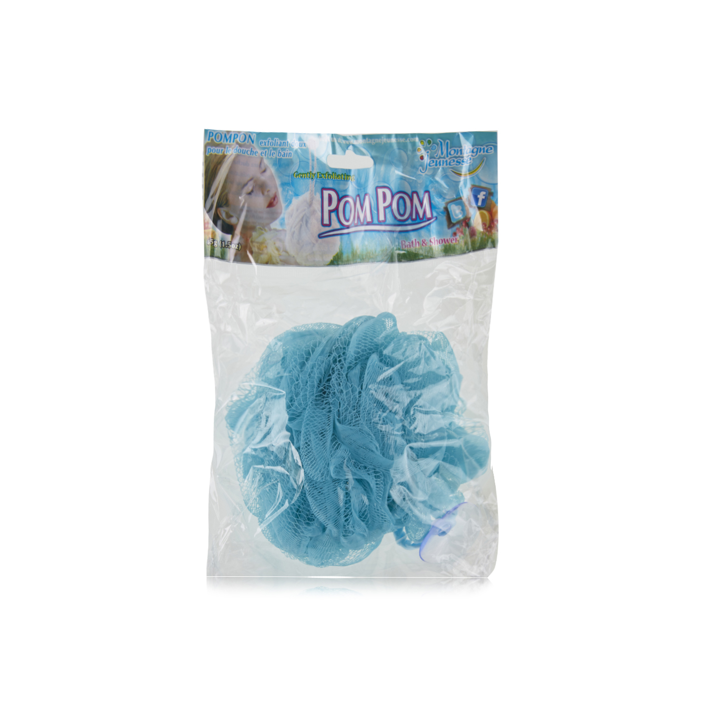 Montagne Jeunesse Loofah