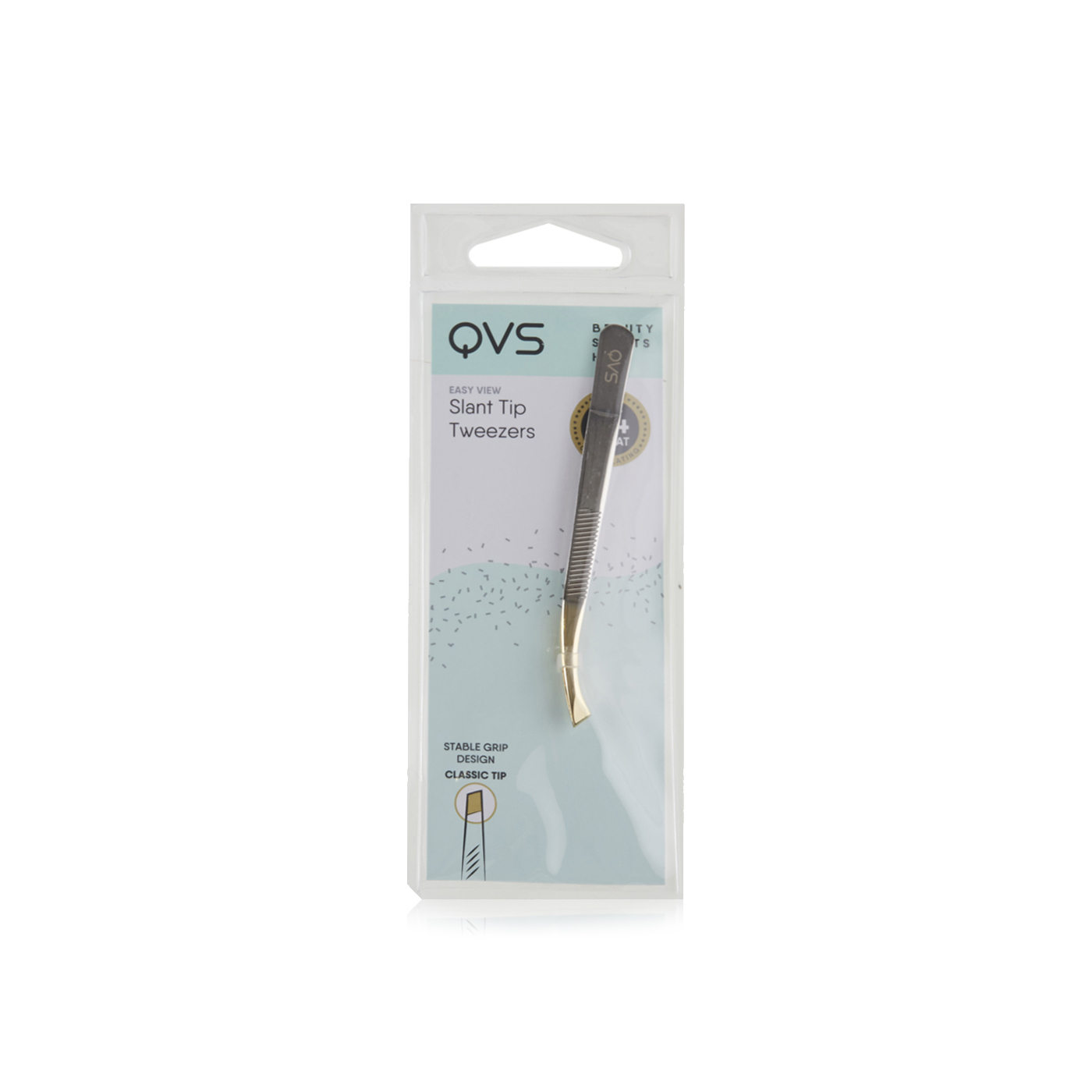 QVS Easy Viewslant Tip Tweezer