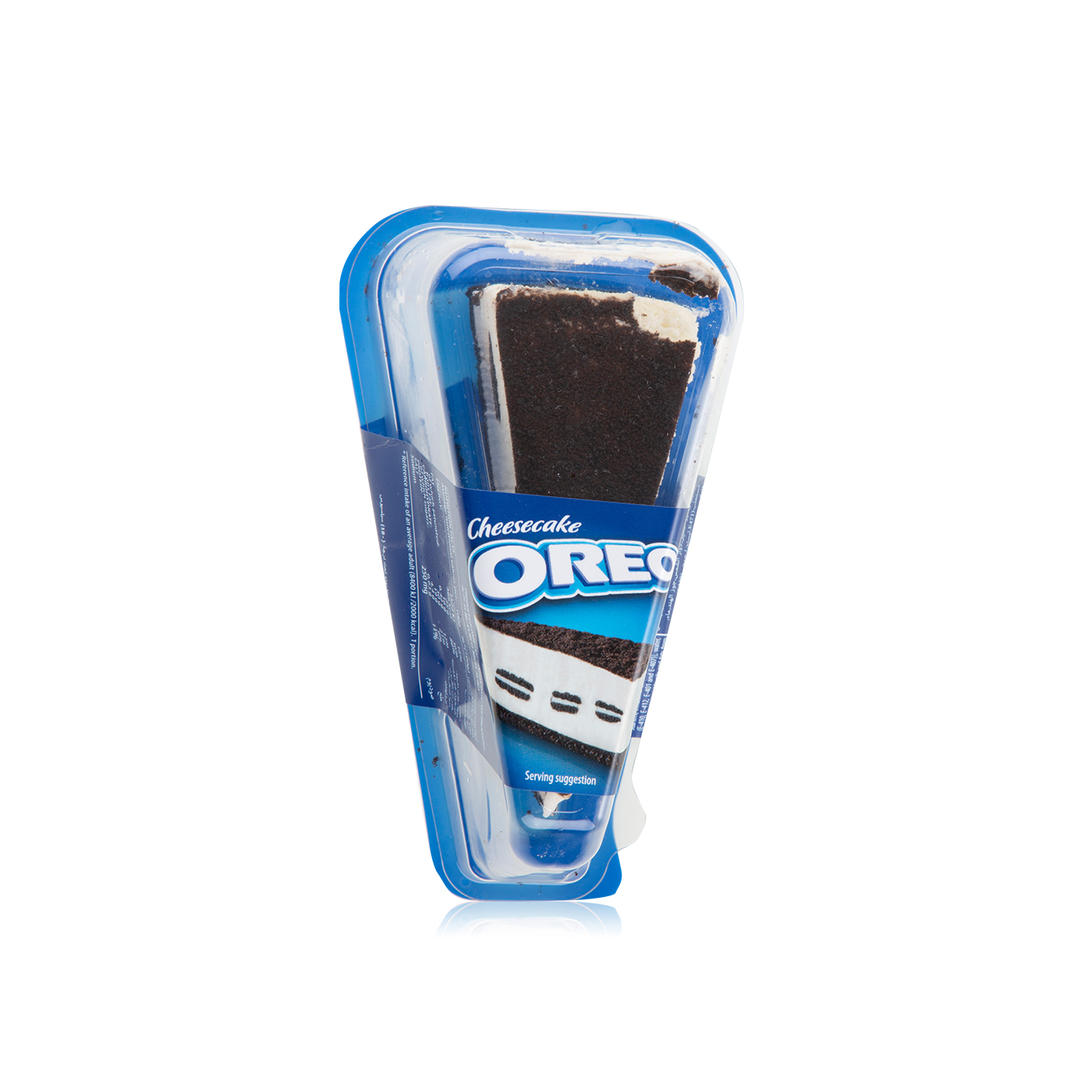 Oreo Frozen Cheesecake Slice 100G