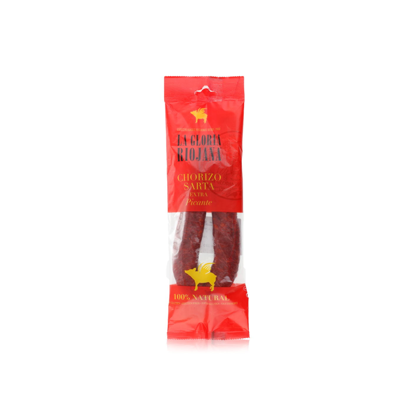 La Gloria Spicy Chorizo 230g Spinneys Uae