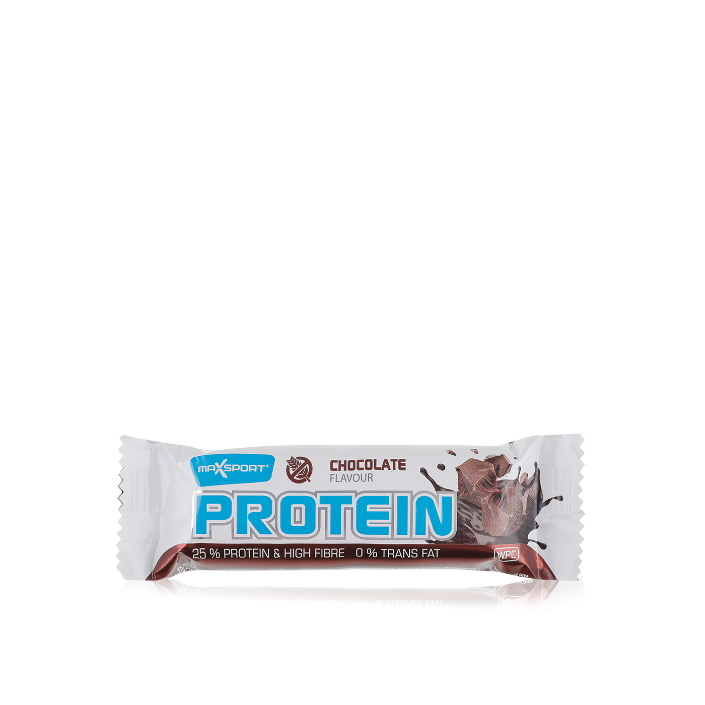 Maxsport Chocolate Protein Bar 60g