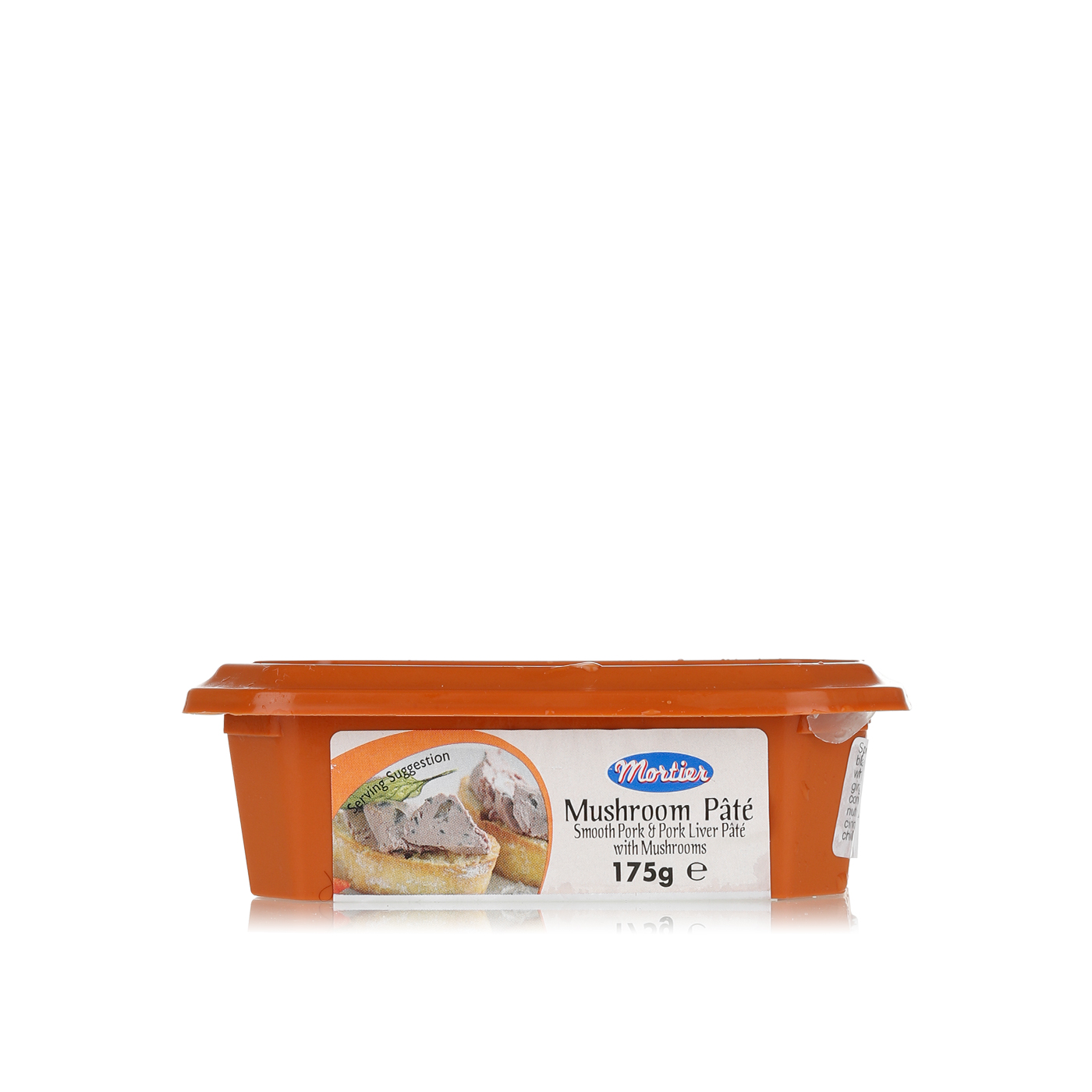 Mortier Mushroom Pate 175g