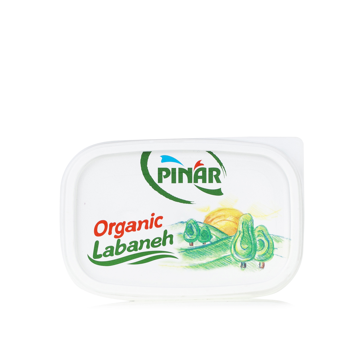 Pinar Organic Labneh 370g