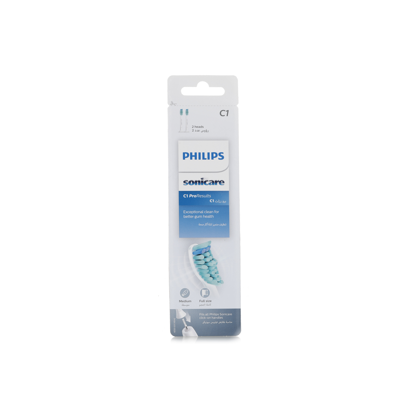 Philips Sonicare Replacement Brush Head Hx 6012