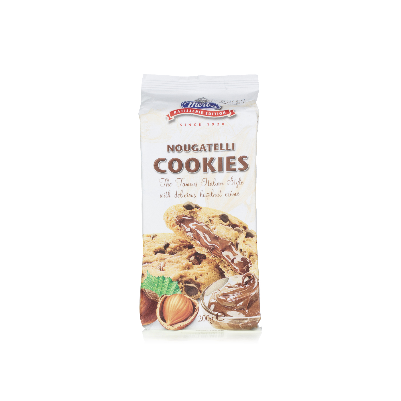 Merba Nougatelli cookies 200g - Spinneys UAE