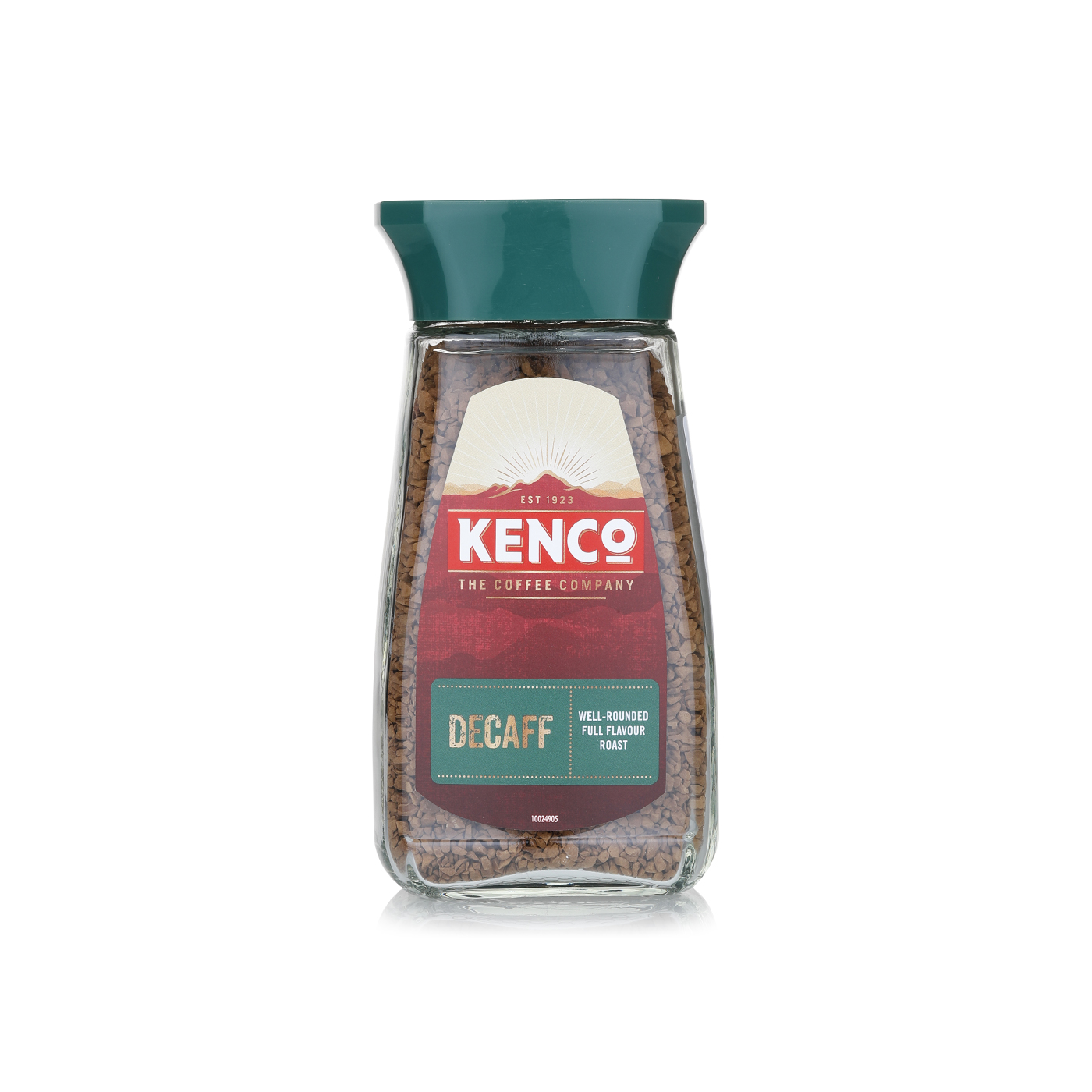 Kenco decaf coffee 100g Spinneys UAE