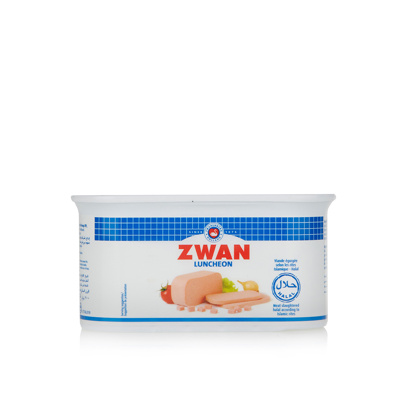 Zwan Luncheon Meat 200g