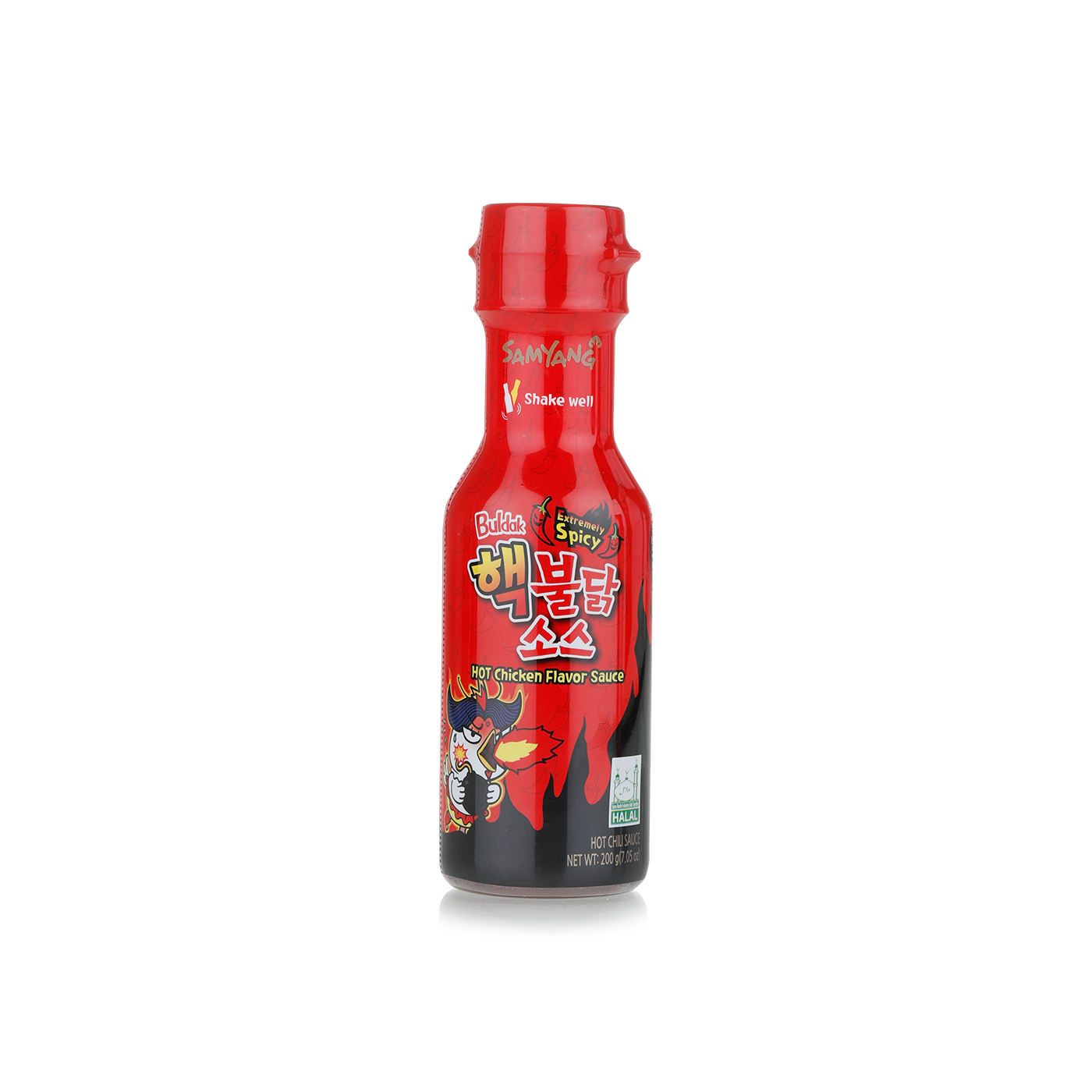 Samyang Buldak Hot Chicken Sauce Extreme 200g