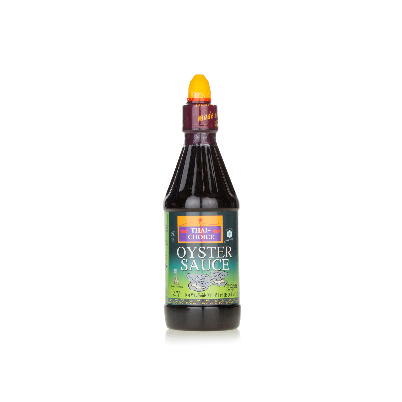 Thai Choice Oyster Sauce 450ml
