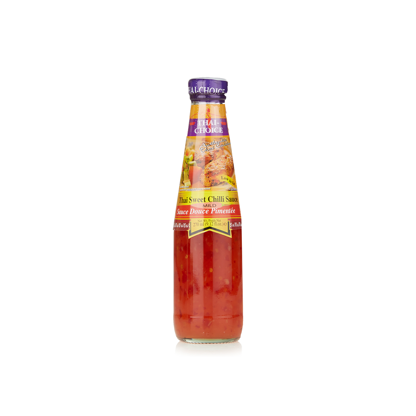 Thai Choice Mild Sweet Chilli Sauce 270ml