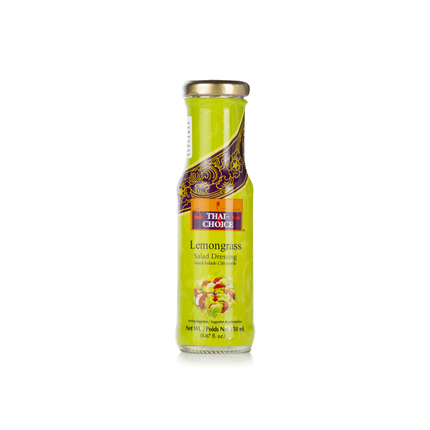 Thai Choice Lemongrass Salad Dressing 150ml