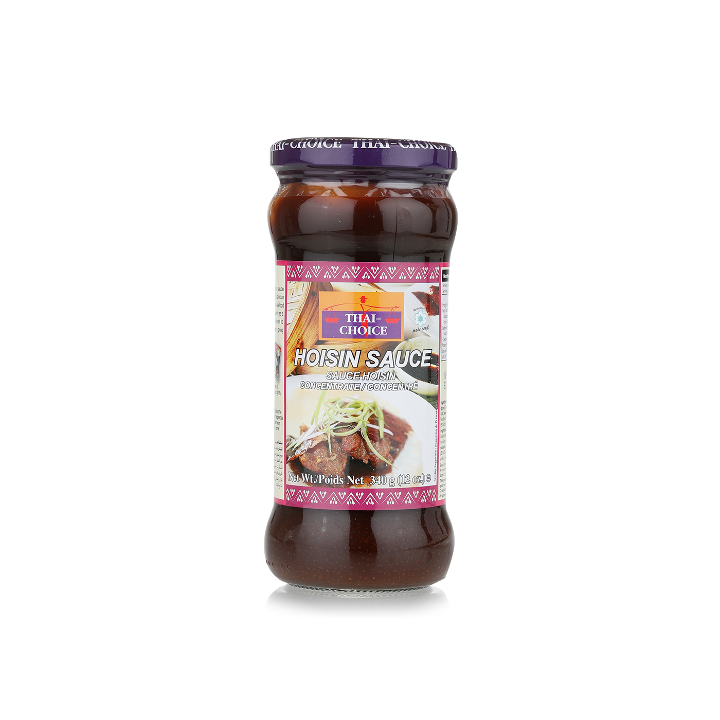 Thai Choice Hoisin Sauce 340g