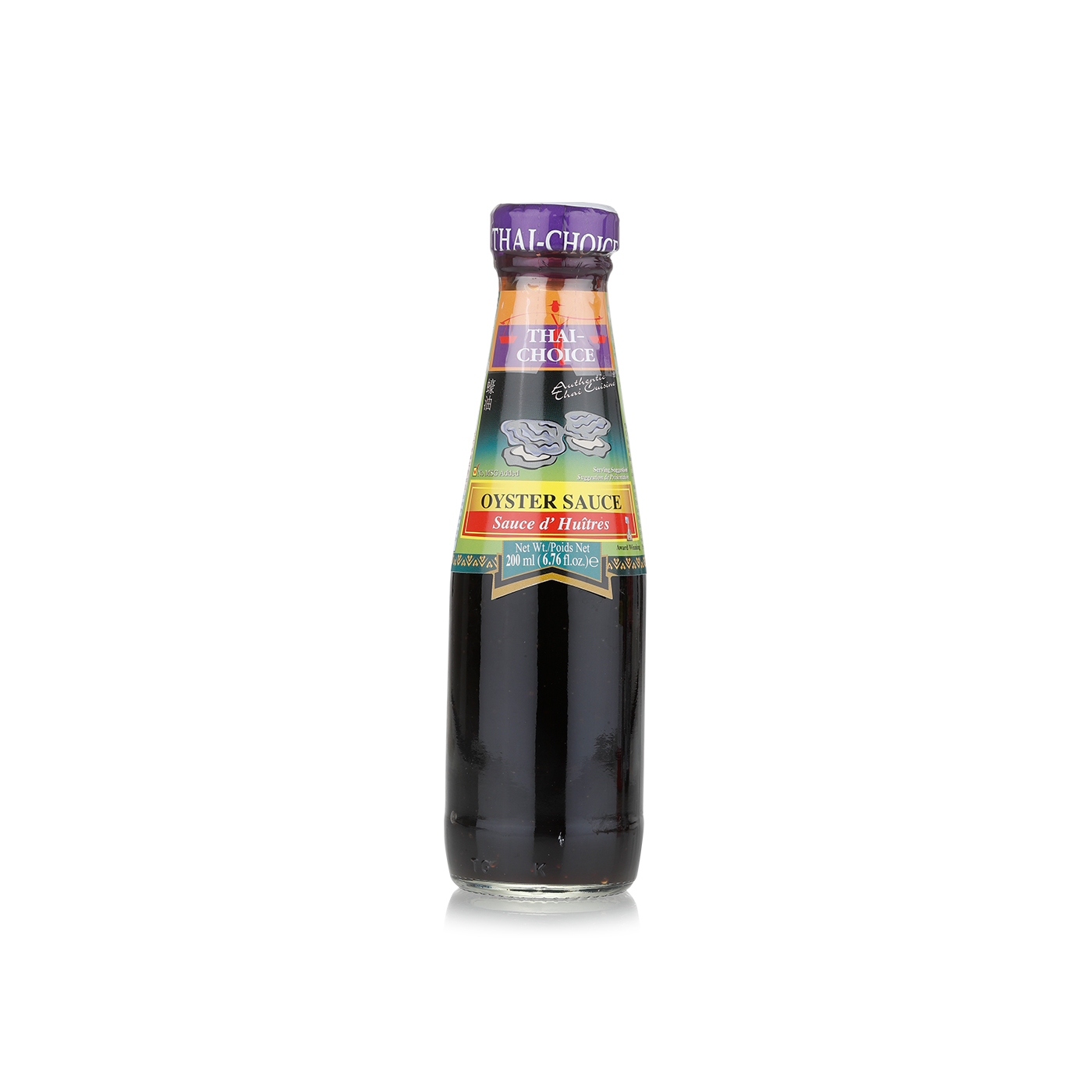 Thai Choice Premium Oyster Sauce 200ml